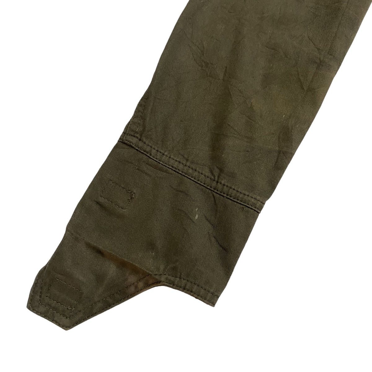 In The Attic × Japanese Brand × Seditionaries IN THE ATTIC HOMME MULTIPOCKET TACTICAL UTILITY JACKET Size US M / EU 48-50 / 2 - 16 Thumbnail