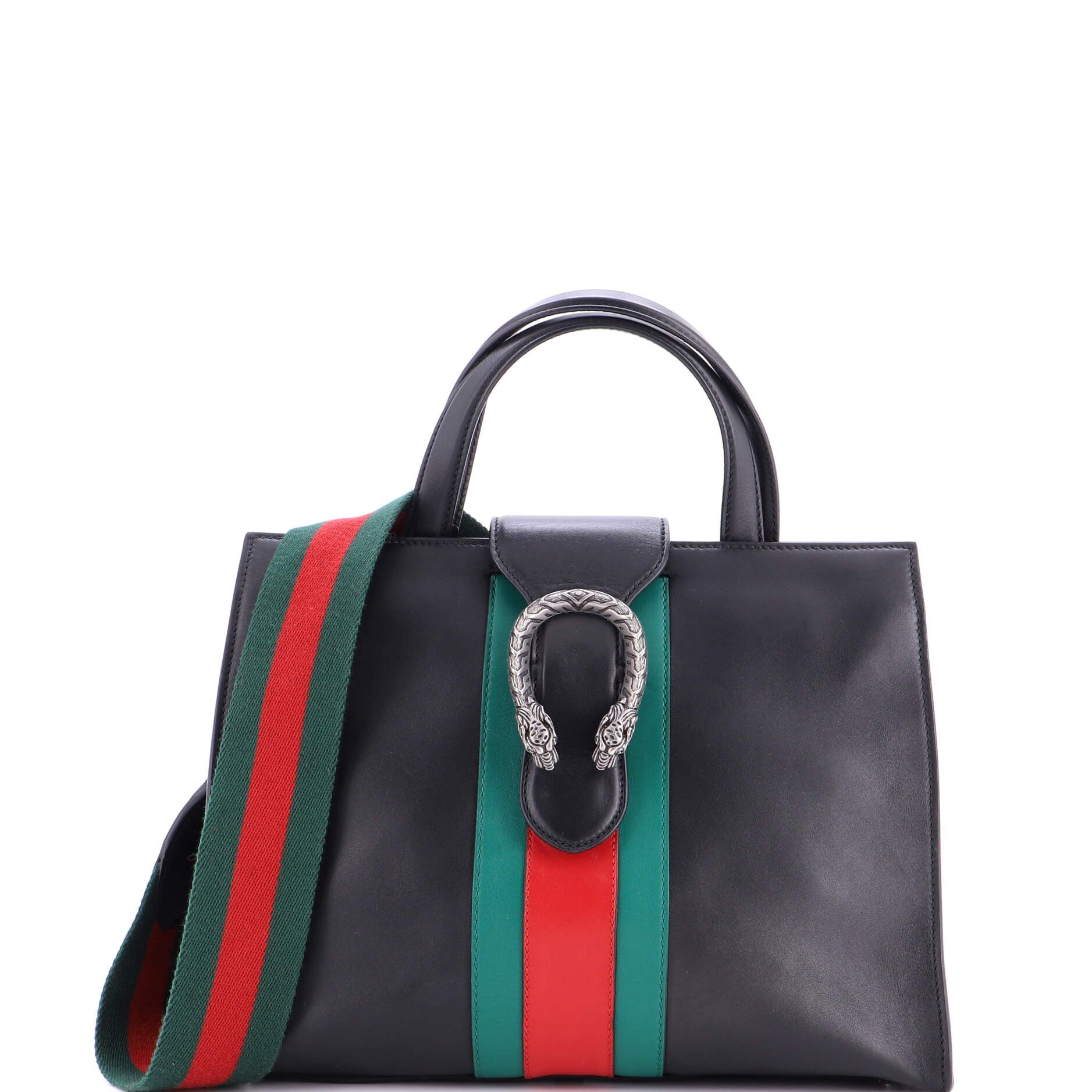 Gucci Web Dionysus Top Handle Bag Size ONE SIZE - 1 Thumbnail
