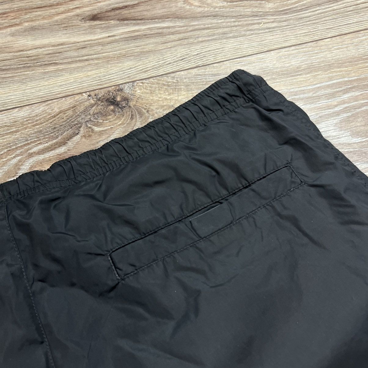 Nike 90s Nike Swoosh Vintage Y2K Gorpcore Parachute Sweatpants Size US 32 / EU 48 - 12 Thumbnail