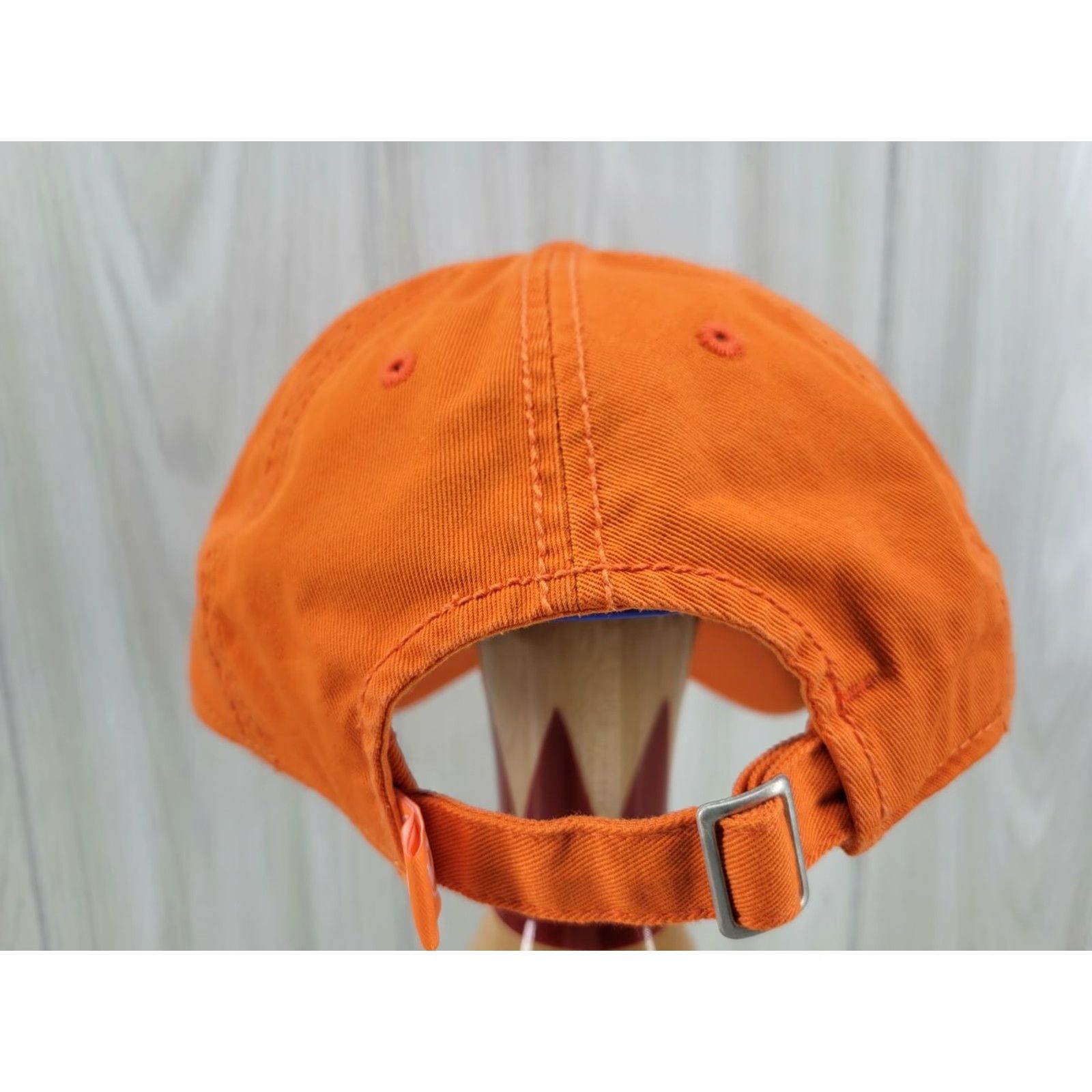 Top Of The World Top of the World Hat Orange Logo Baseball Cap Mens Adjustable Orange Logo Hat Size US M / EU 48-50 / 2 - 6 Thumbnail