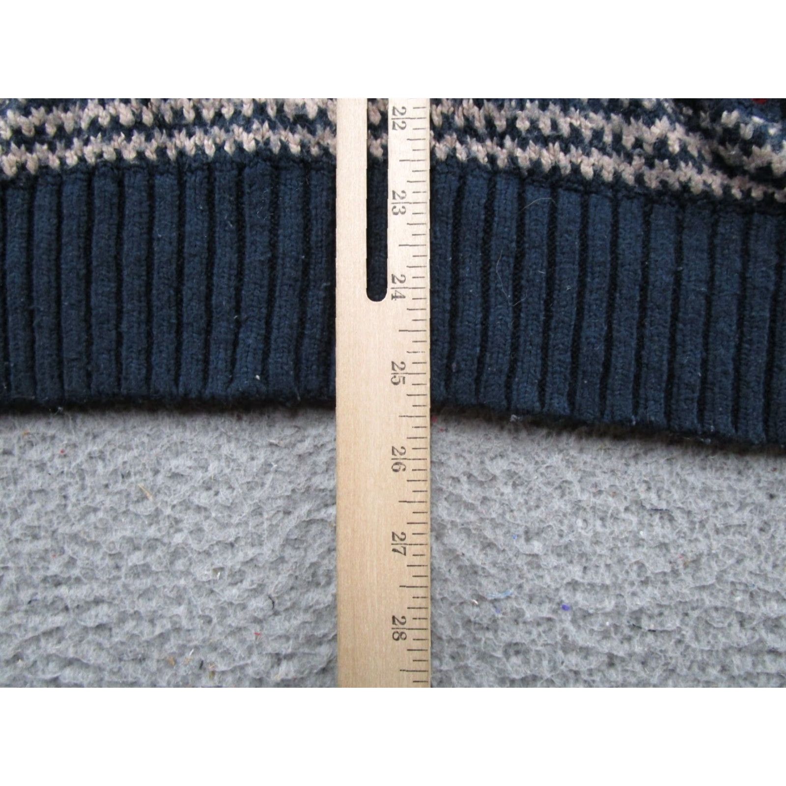 American Eagle Outfitters VTG American Eagle Outfitters Wool Blend Hoodie Sweater Geometric Nordic Drawstring Multicolor Long Sleeve Men L Hooded Pullover Winter Fall Size US L / EU 52-54 / 3 - 7 Thumbnail