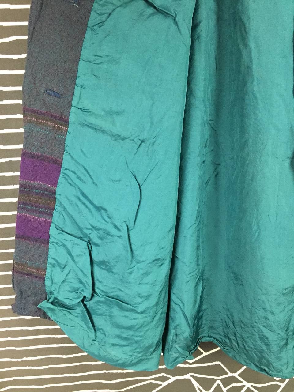 FUZZI FUZZI Made In Italy Wool Mohair Blend Skirt Size IT 42 Size 24" / US 00 / IT 34 - 4 Thumbnail