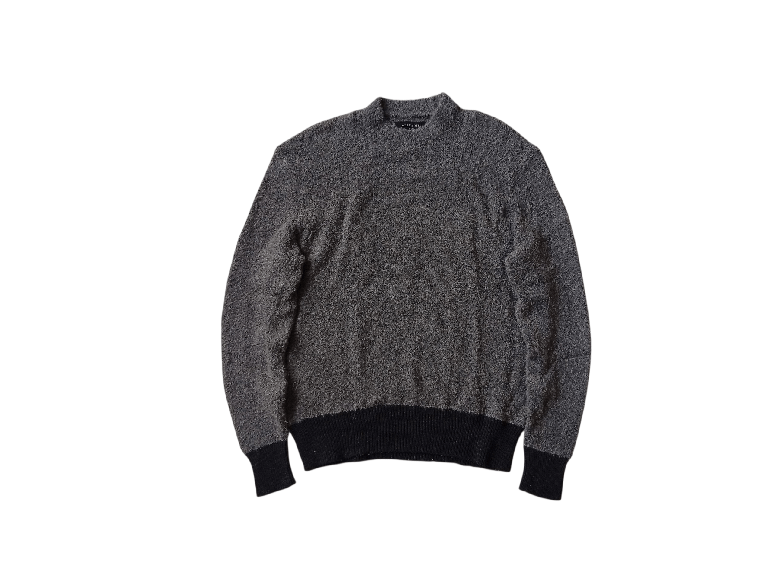 Allsaints Tremett knit sweater Size US S / EU 44-46 / 1 - 1 Thumbnail