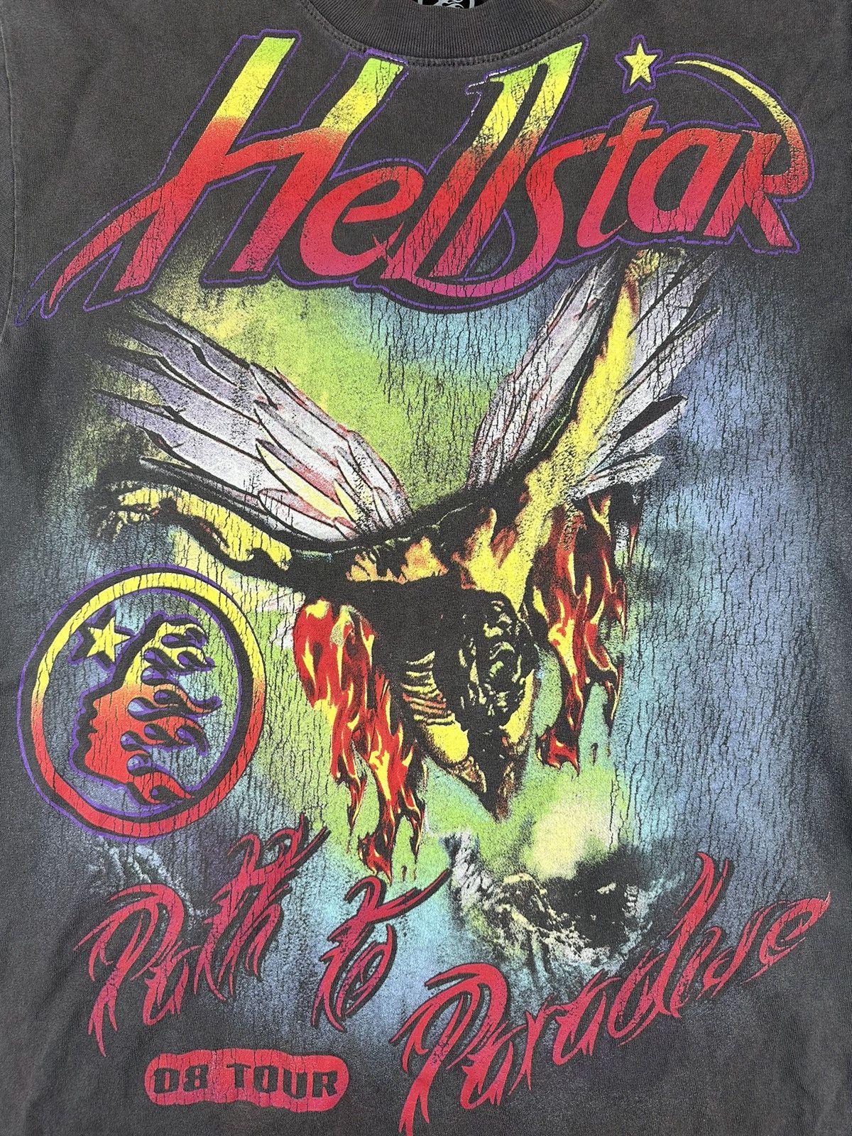 HELLSTAR Hellstar Capsule 8 T-shirt Size US S / EU 44-46 / 1 - 2 Thumbnail