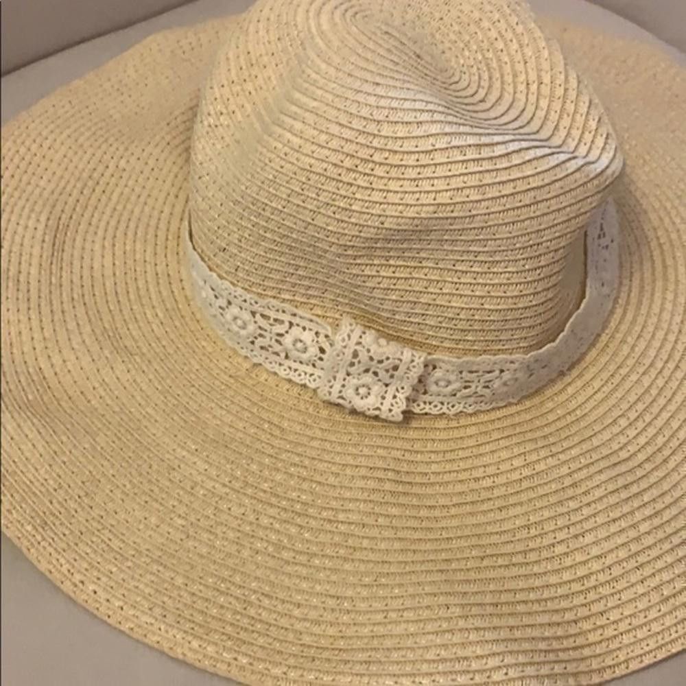 Forever 21 Forever 21 Sun Hat Size ONE SIZE - 4 Thumbnail