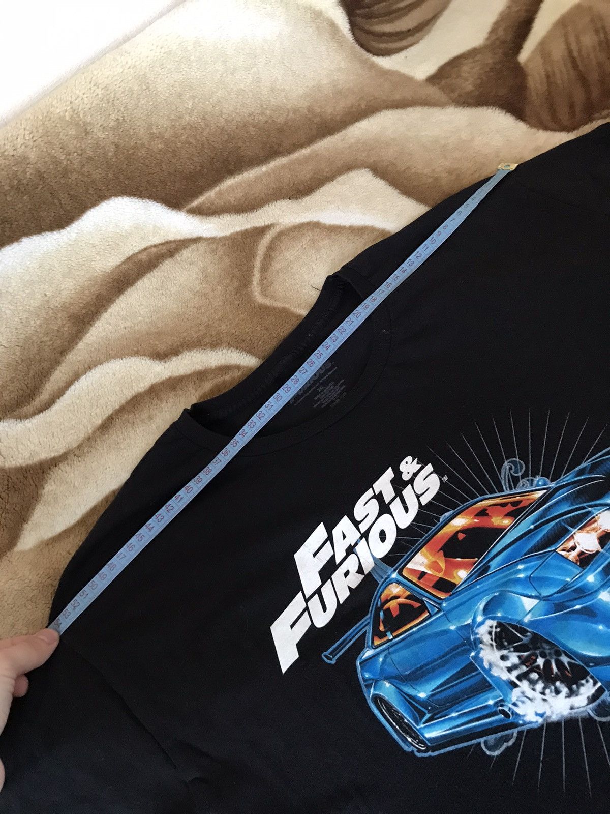 Japanese Brand 🔥 Vintage Fast and Furious Nissan GTR Japan Dragon T Shirt Size US XL / EU 56 / 4 - 5 Thumbnail