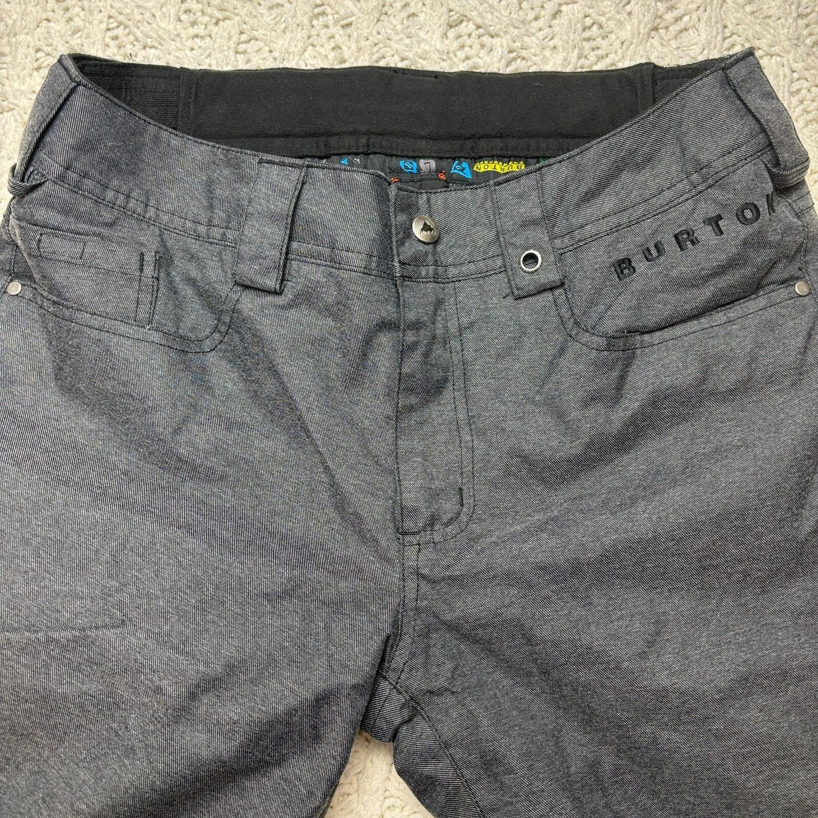 Burton Burton DryRide Insulated Snowboard Ski Snow Winter Pants Siz Size US 40 / EU 56 - 2 Thumbnail