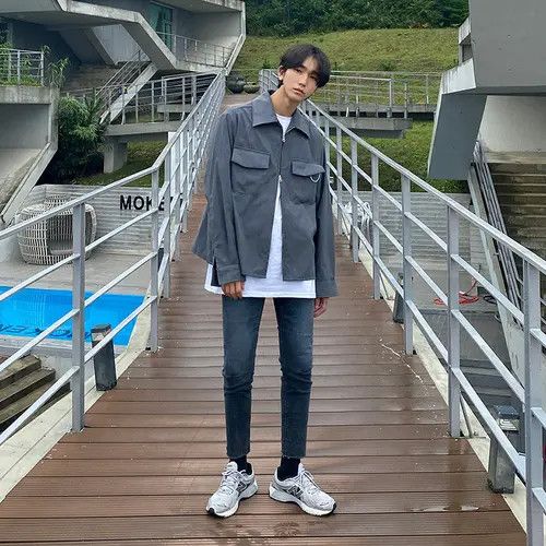 VIBE Skinny Blue Ankle Denim Jeans Size US 28 / EU 44 - 3 Thumbnail