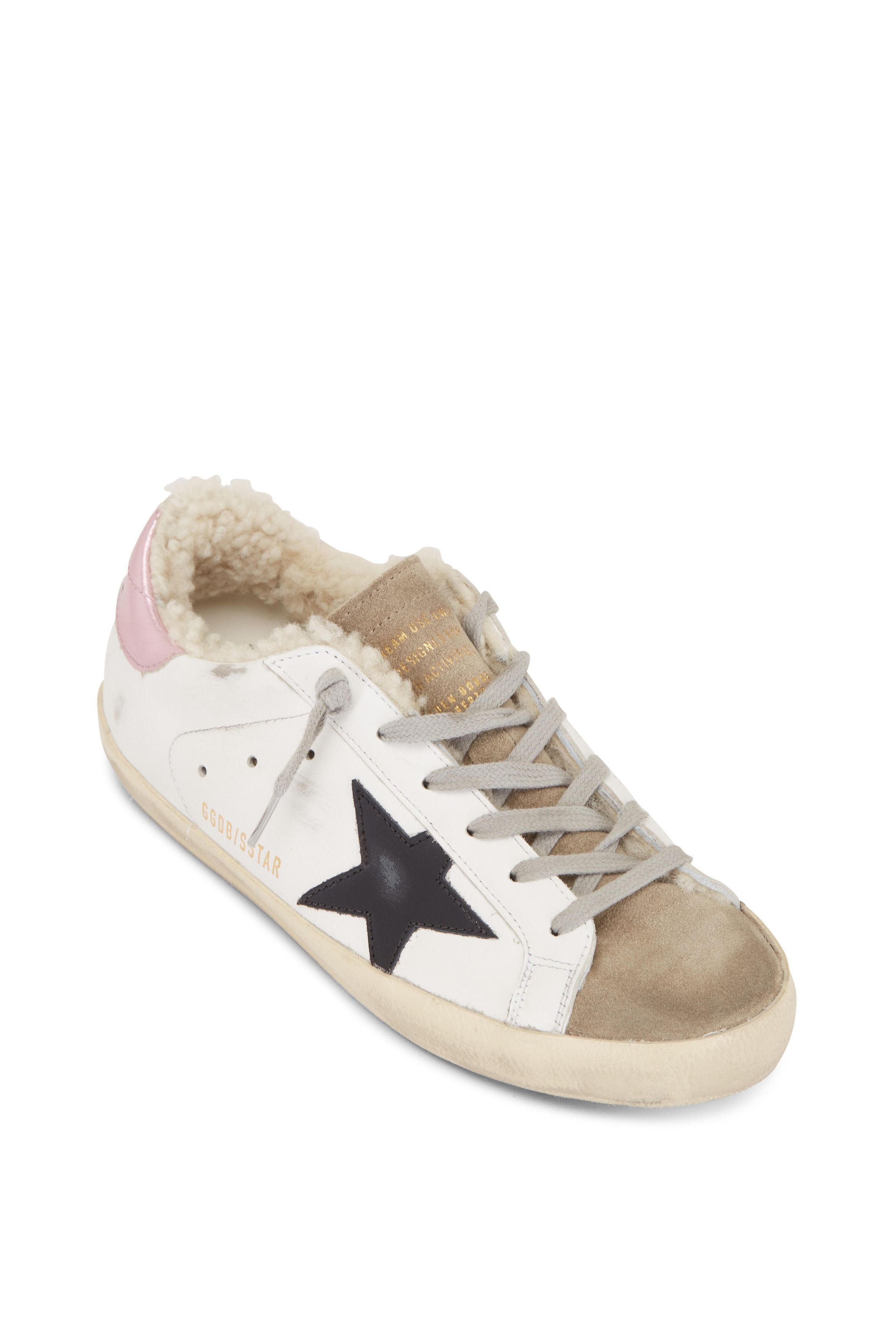 Golden Goose o1bcso1str1225 Sneakers in White Size US 6 / IT 36 - 3 Thumbnail