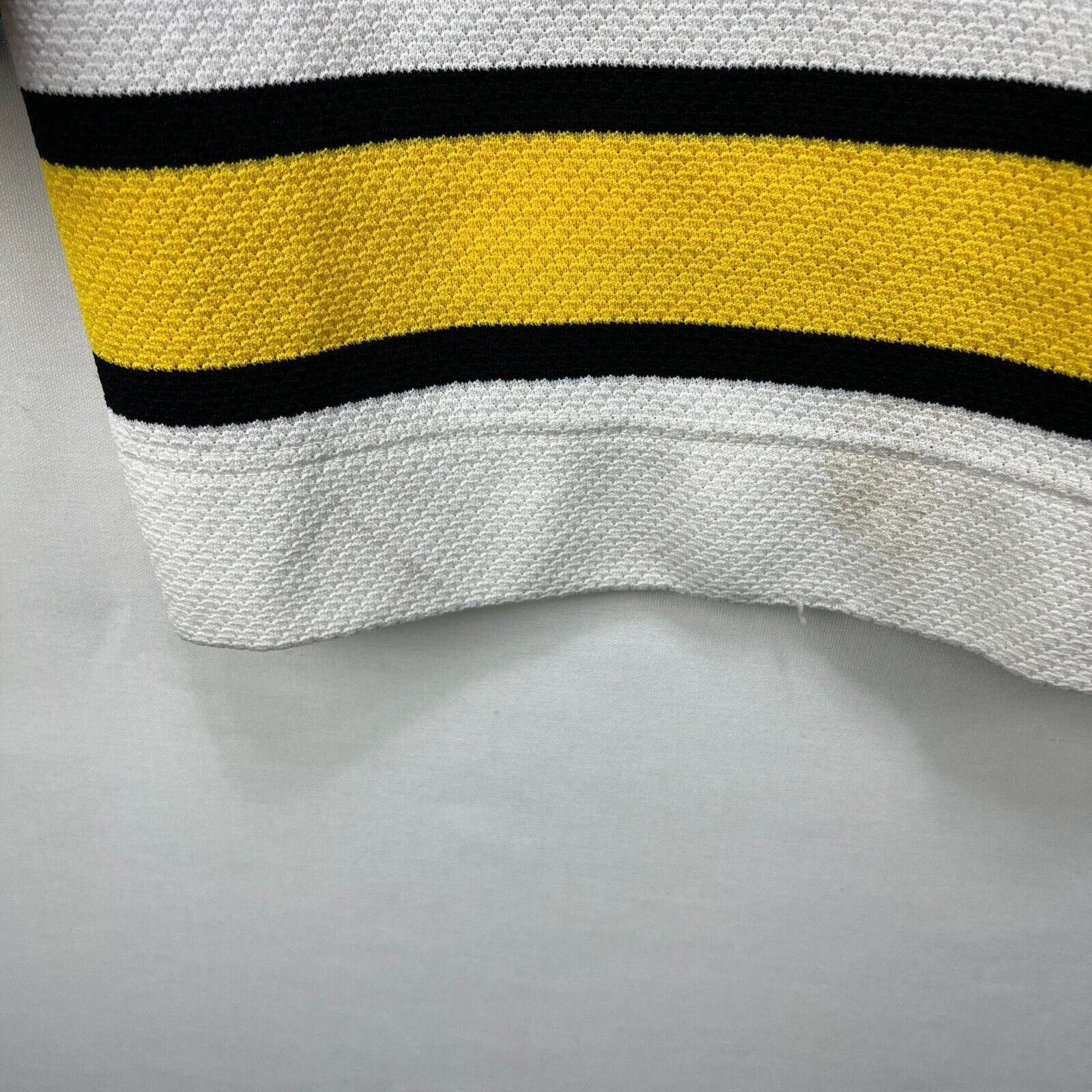 Starter × Vintage Vintage 90s Starter Boston Bruins Jersey Hockey Medium NHL Size US M / EU 48-50 / 2 - 11 Thumbnail