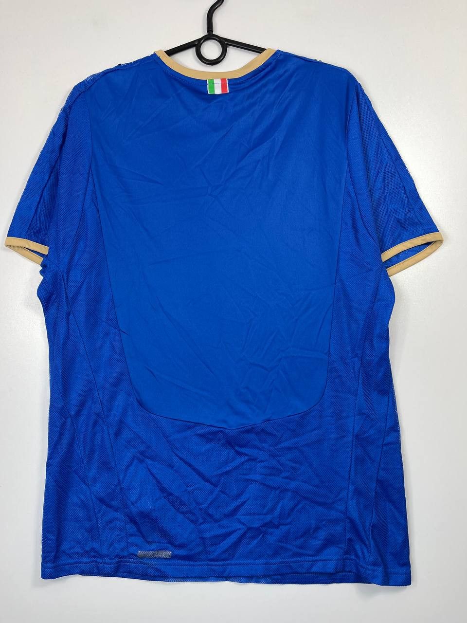 Puma Italy National Team Puma 2007/08 Home Football Shirt M Size US M / EU 48-50 / 2 - 6 Thumbnail