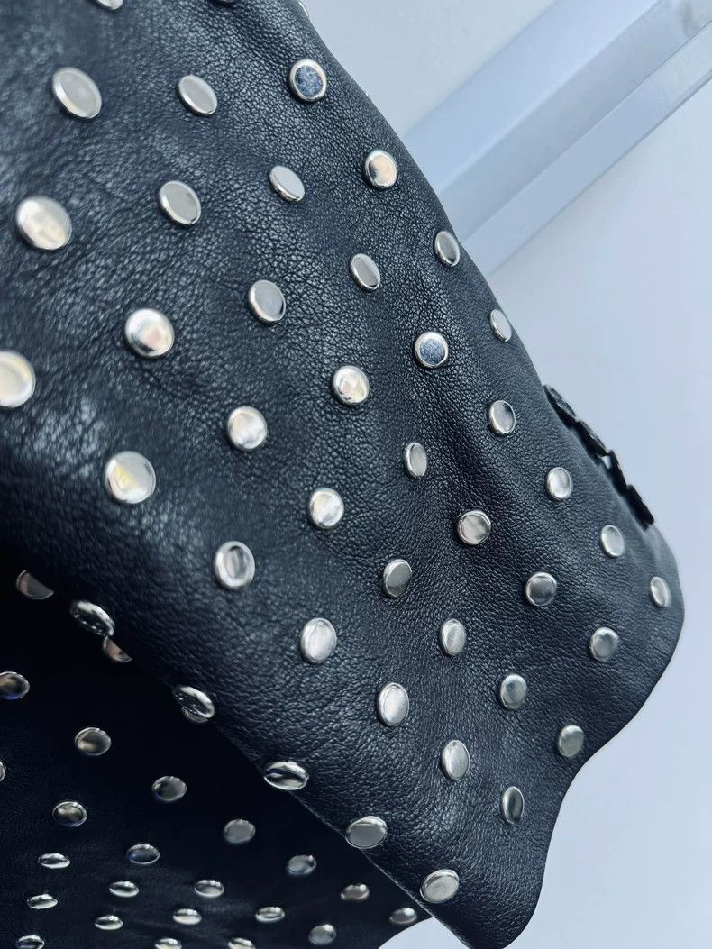 Saint Laurent Paris Saint Laurent Paris 14FW runway style rivet suit-2506 Size US M / EU 48-50 / 2 - 2 Thumbnail