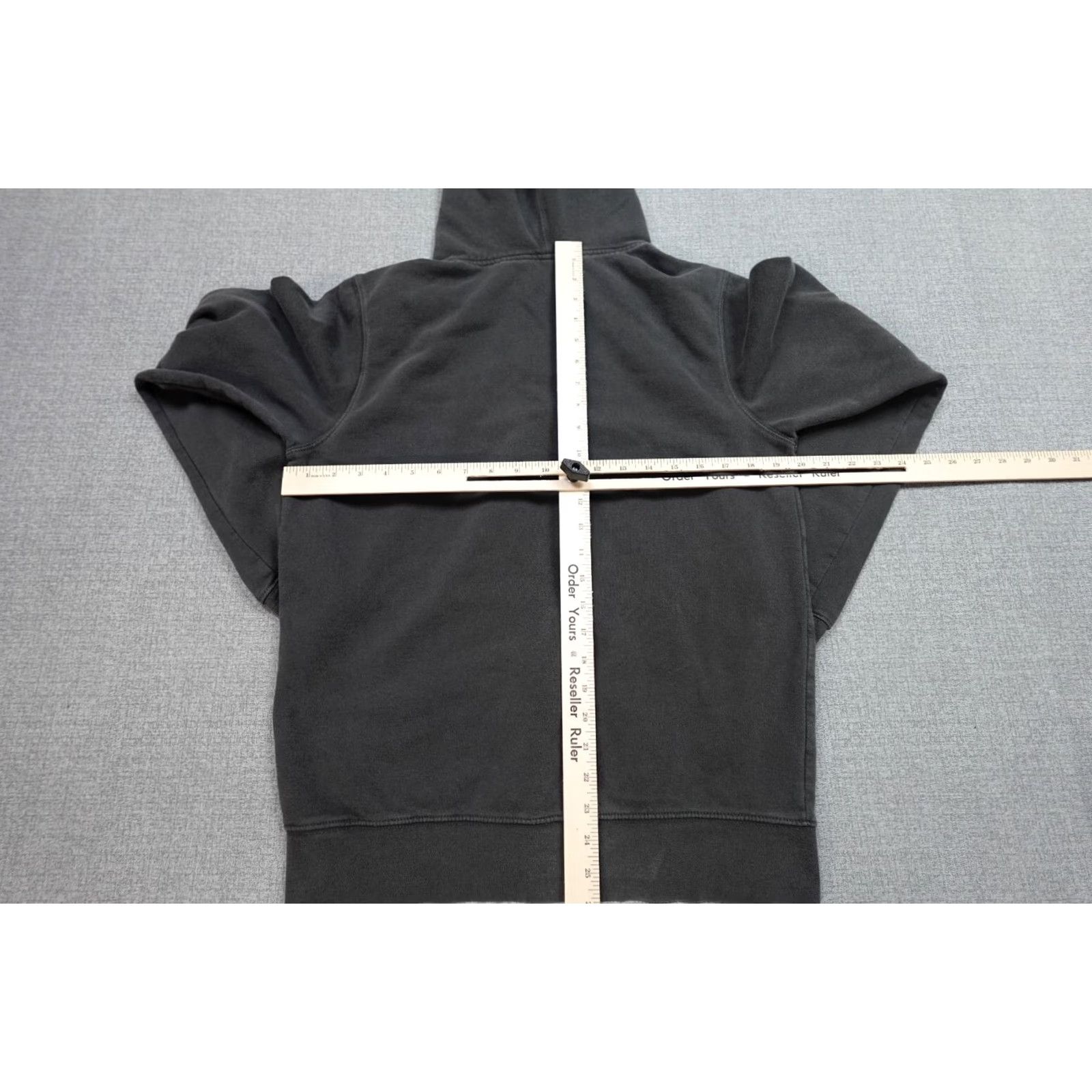 The North Face The North Face Sweatshirt Mens Small Black Hoodie Pullover Logo Fleece Graphic Print Hiking SS01 Size US S / EU 44-46 / 1 - 4 Thumbnail
