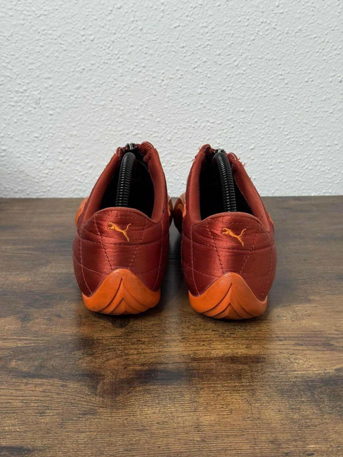 Puma Puma Circat Vintage Sneakers Size US 7.5 / EU 40-41 - 4 Thumbnail