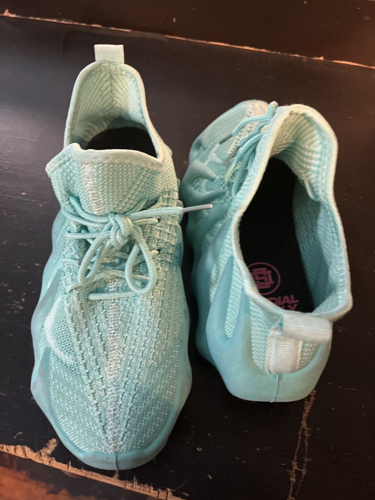 Japanese Brand Official Supply Sneakers Size US 9 / IT 39 - 4 Thumbnail