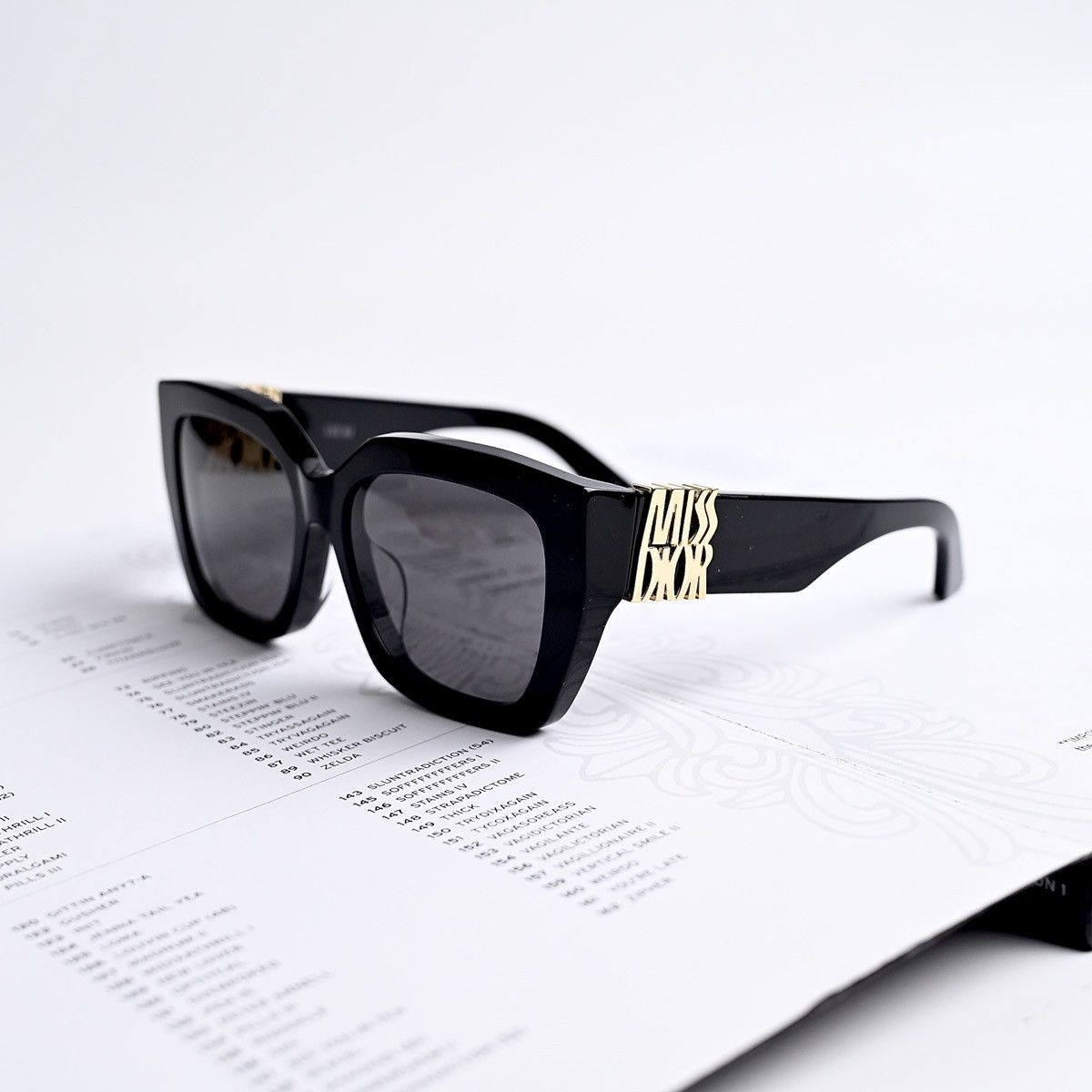 DIOR MISSDIOR S2F 10A0 SUNGLASSES