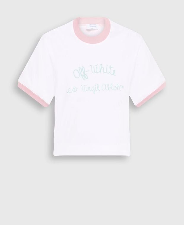 Off-White T-shirt Size XXS / US 00 / IT 34 - 1 Thumbnail