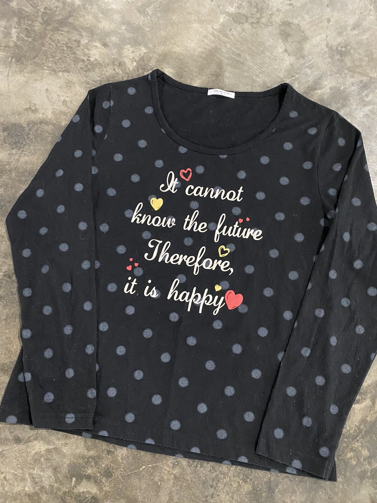 Hysteric Glamour × If Six Was Nine Y2k Glacier punk style long sleeve Size US S / EU 44-46 / 1 - 2 Thumbnail