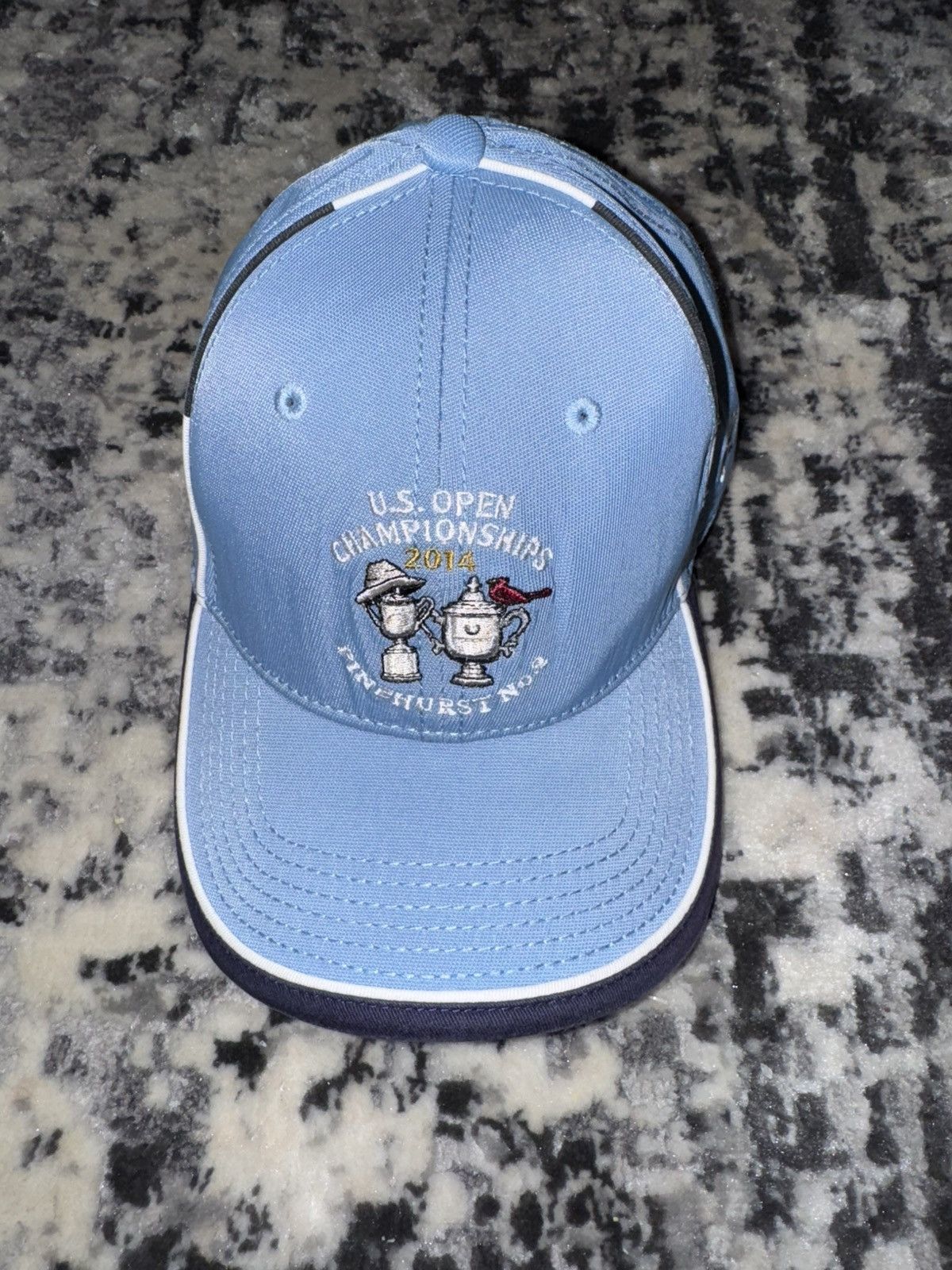 PGA Tour PGA Tour 2014 US Open Championship Pinehurst No. 2 New Era Size ONE SIZE - 1 Thumbnail