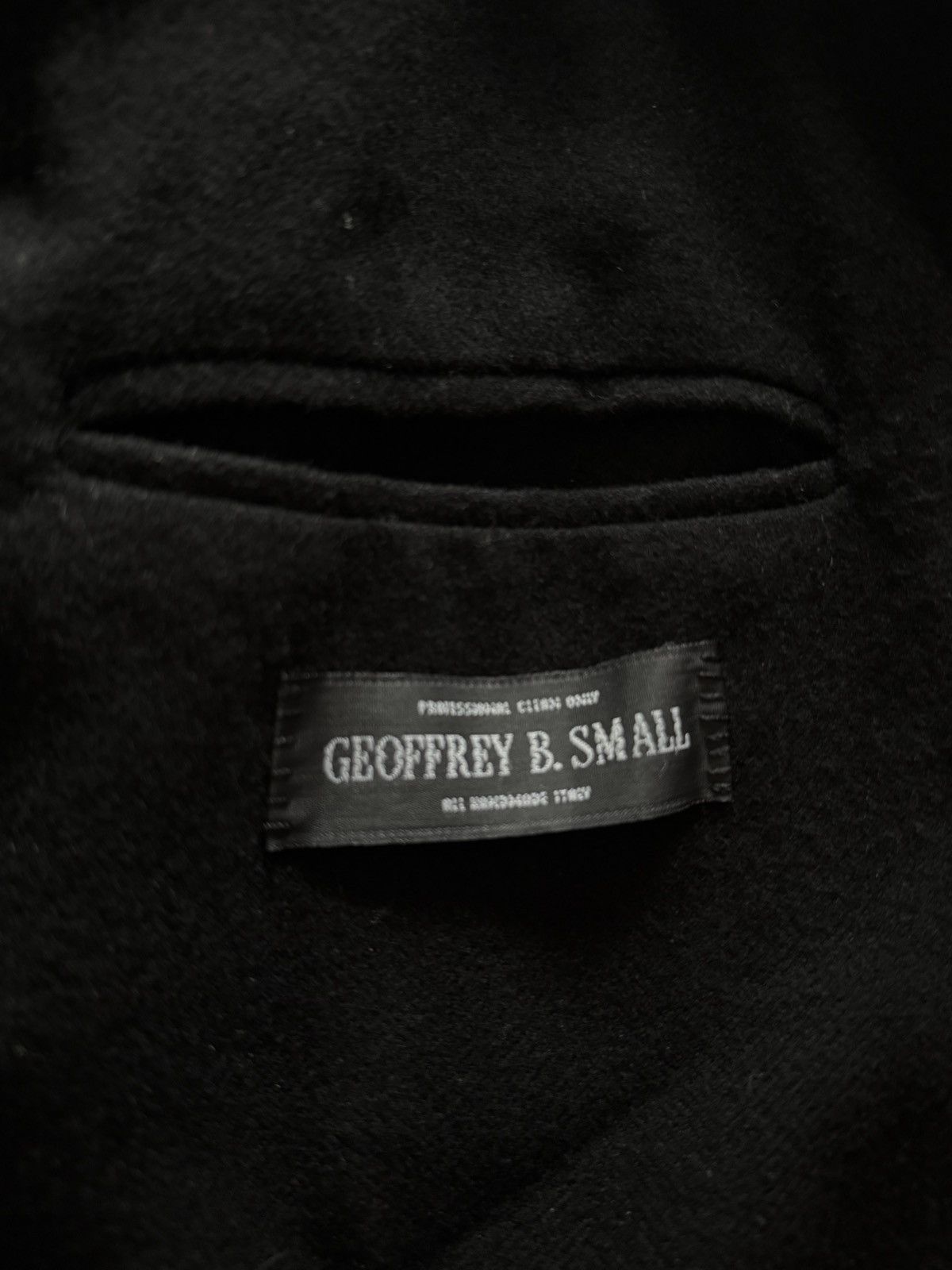 Geoffrey B. Small Suit Size 50L - 4 Thumbnail