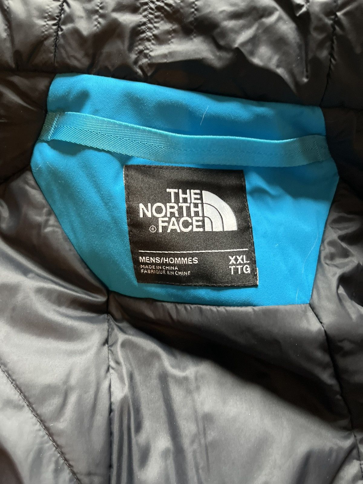 The North Face NORTH FACE Men's SICKLINE Snow Jacket - Blue/Black - XXL Size US XXL / EU 58 / 5 - 6 Thumbnail