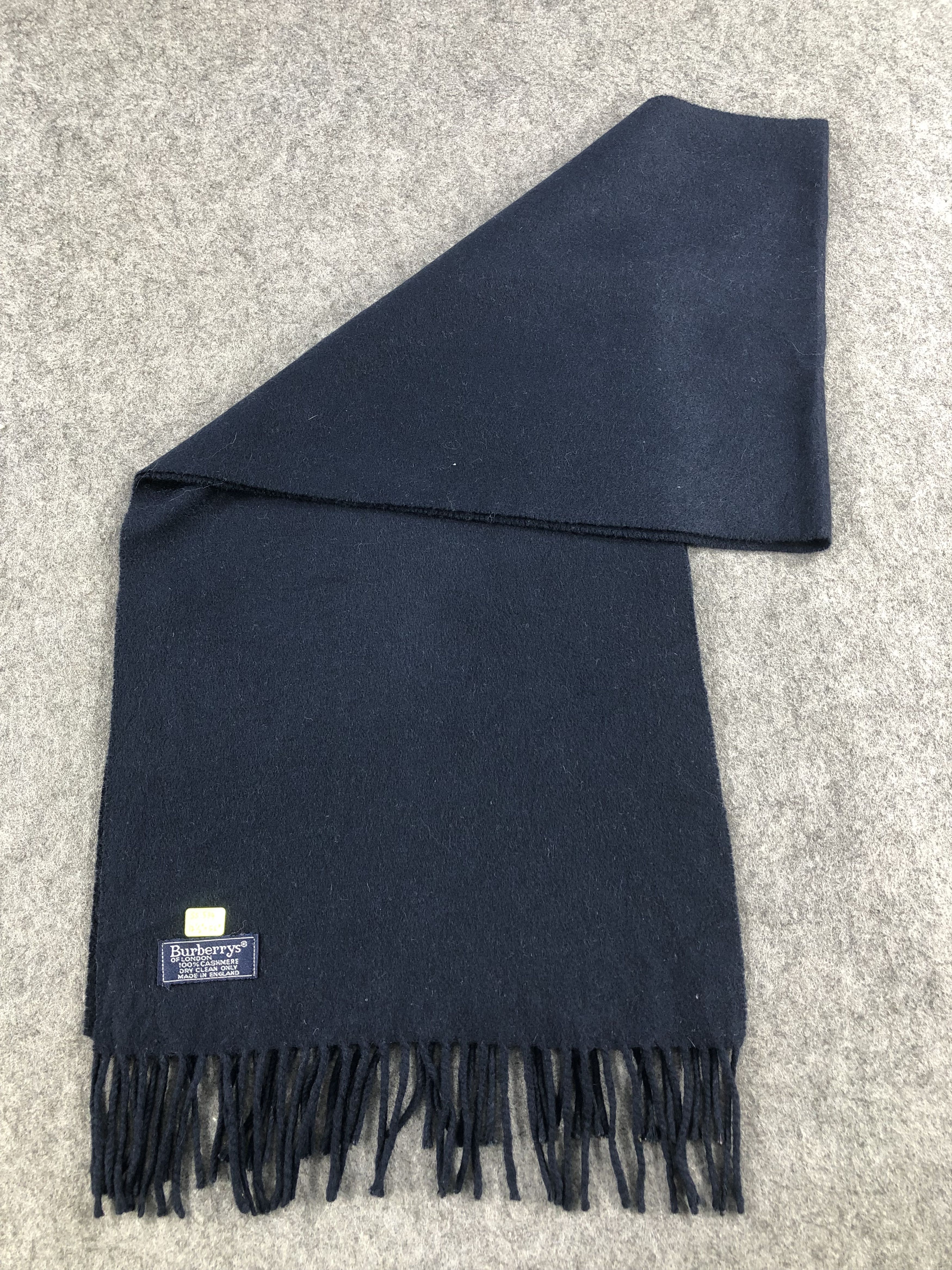 Burberry Burberry Scarf / Muffler / Neckwear Size ONE SIZE - 6 Thumbnail