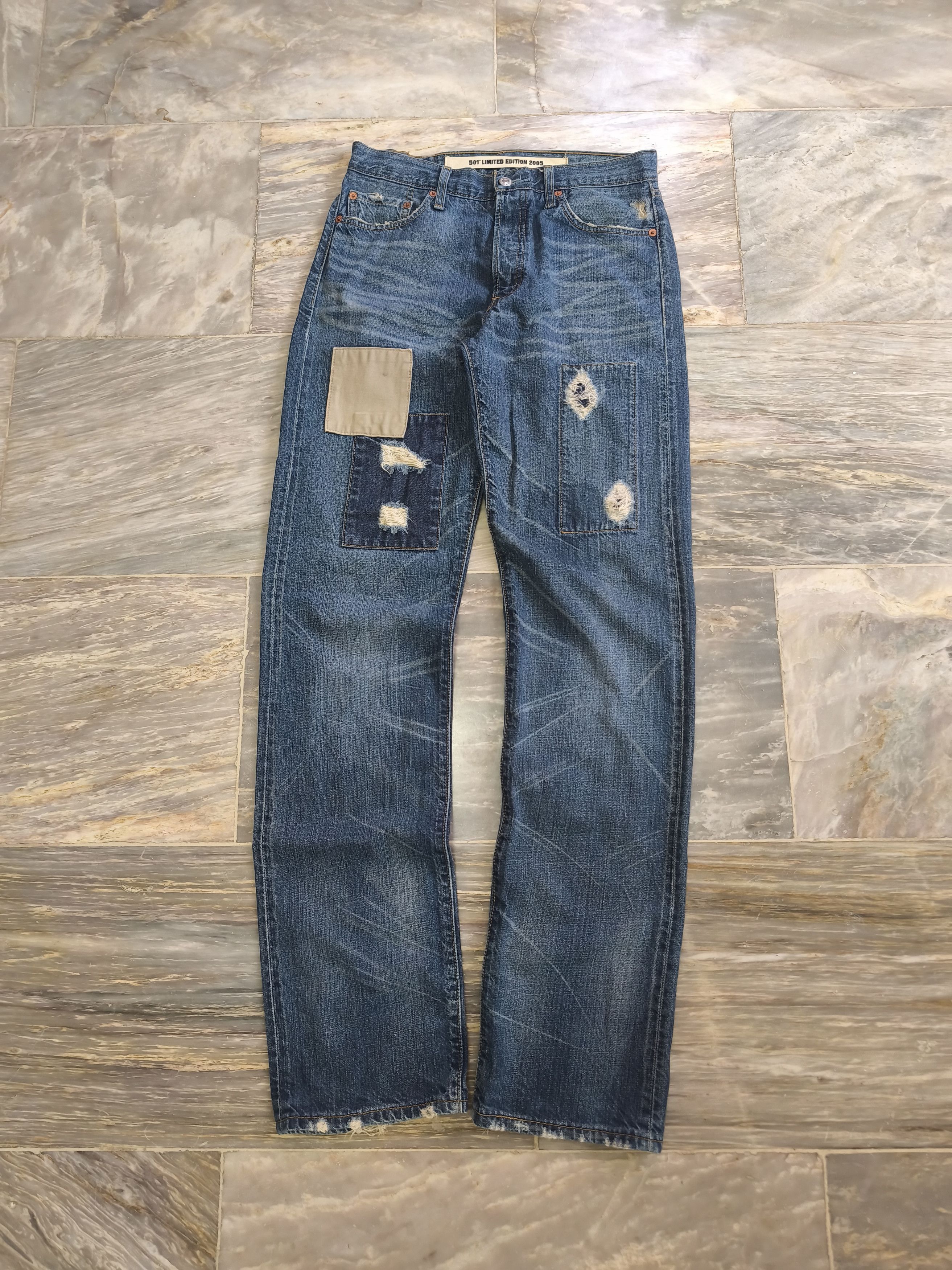 Levi's Vintage Clothing 2005 Limited Edition Levi’s 501 XX Size US 30 / EU 46 - 1 Thumbnail