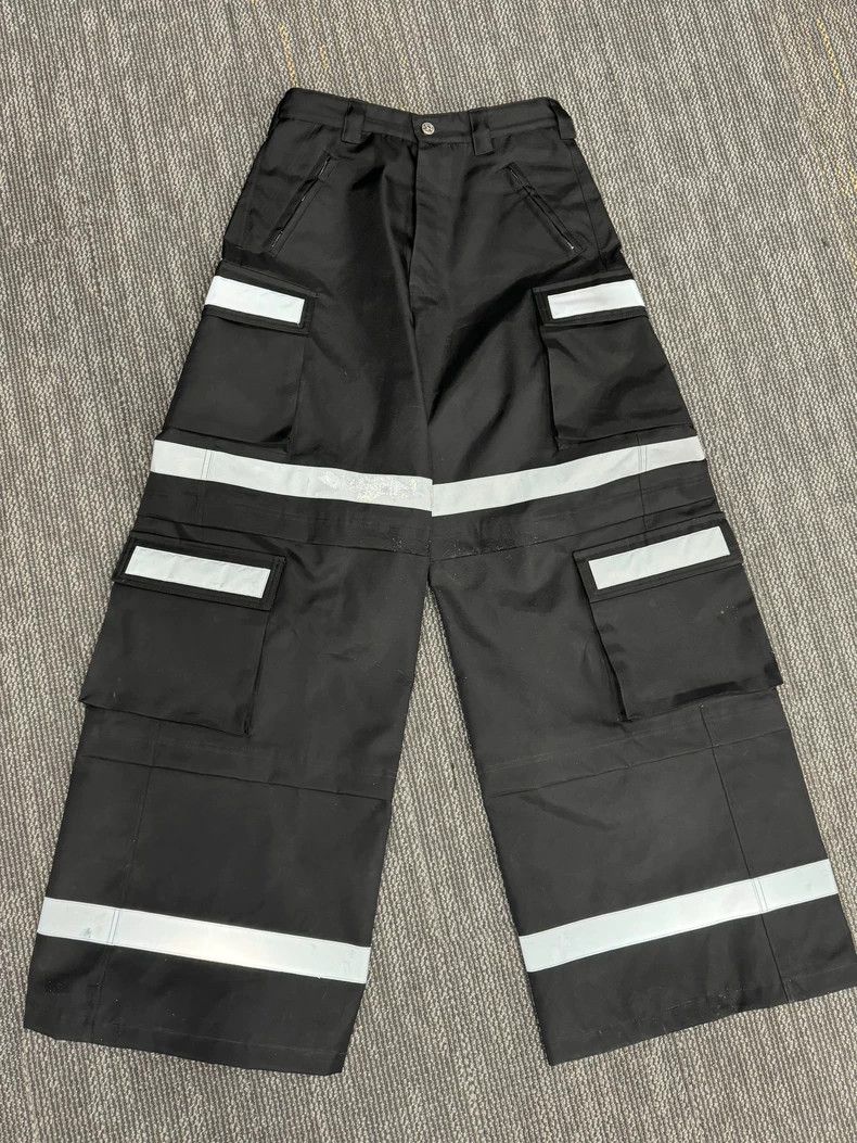 Vetements Vetements SizeM Wittmen 20ss Internet Ecstasy Black Showpie Size US 30 / EU 46 - 1 Thumbnail