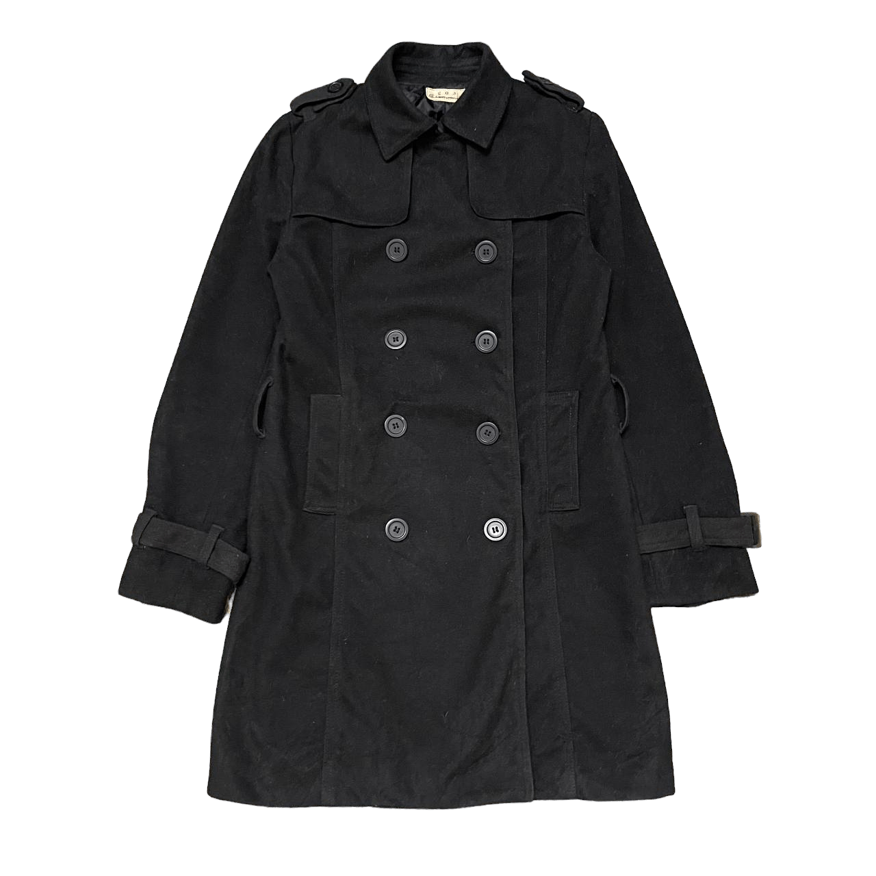 GOA Vintage Goa Double Breasted Coat Ifsixwasnine Lgb Hysterics Size US S / EU 44-46 / 1 - 1 Thumbnail