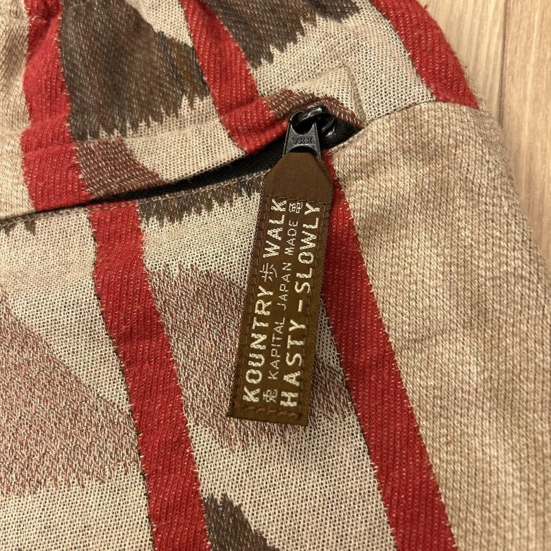 Kapital Kapital Pants Size US 29 - 3 Thumbnail