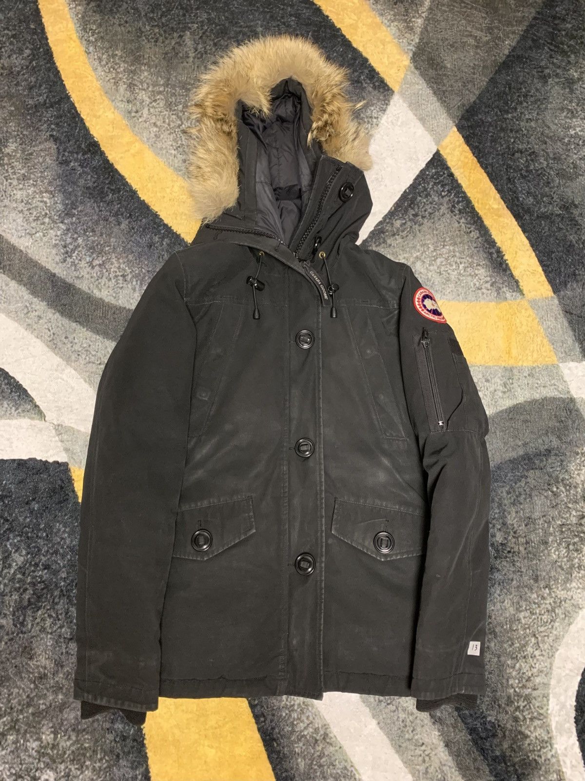 Canada Goose Canada Goose Jacket Montebello Size ONE SIZE - 1 Thumbnail