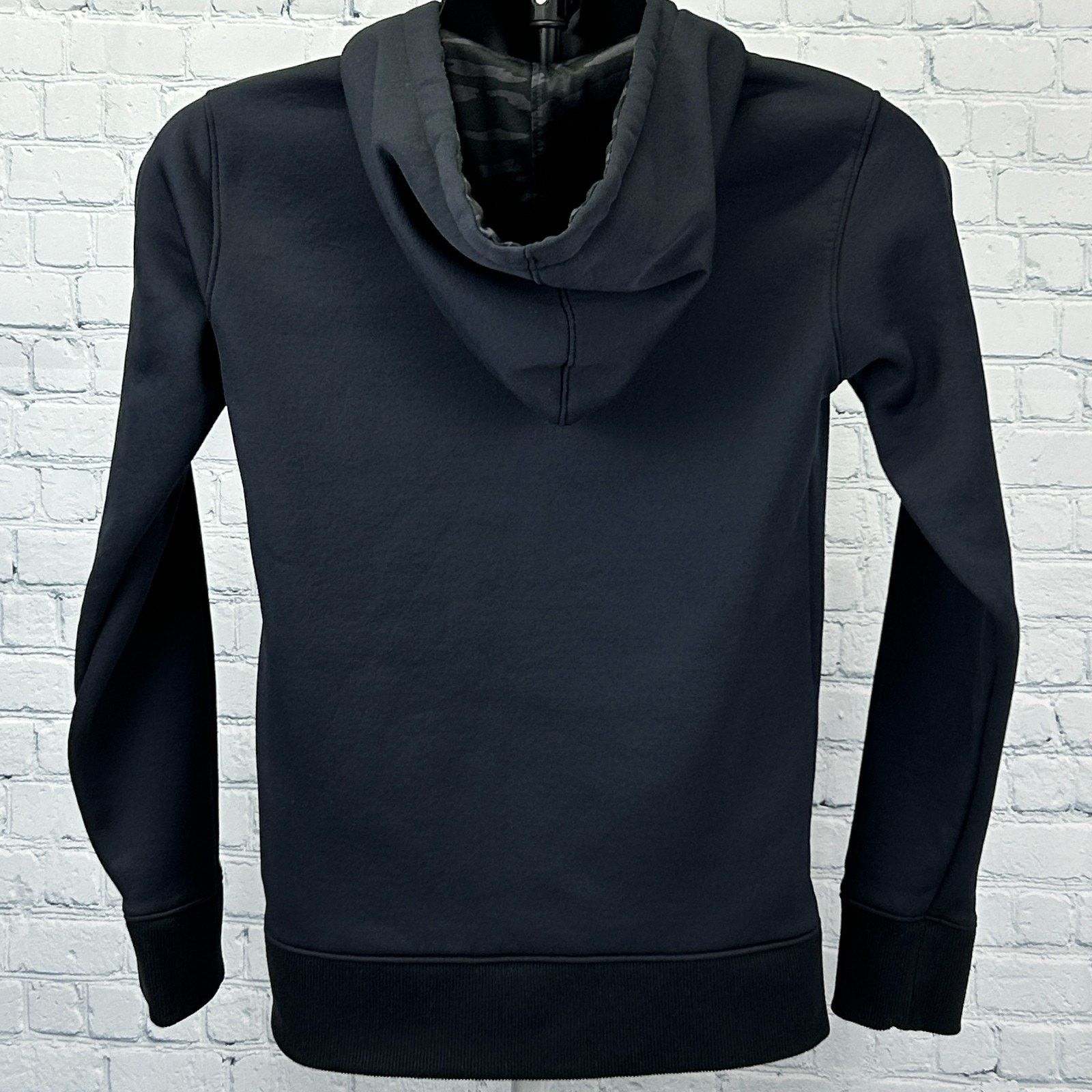 Under Armour Under Armour UA Storm Semi Fitted Hoodie Hooded S Small Size US S / EU 44-46 / 1 - 3 Thumbnail