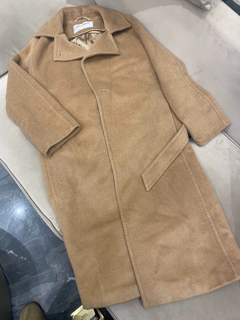 Max Mara Max Mara Coats Size M / US 6-8 / IT 42-44 - 1 Thumbnail