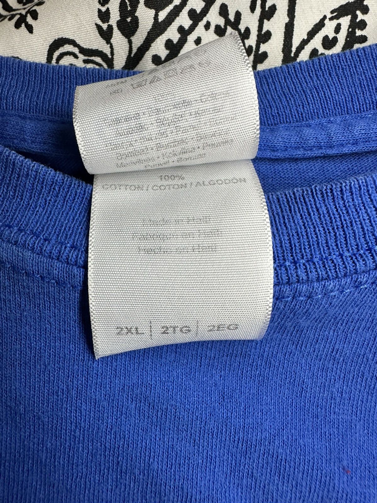 Vintage Vintage Kentucky Tee Size US XL / EU 56 / 4 - 5 Thumbnail