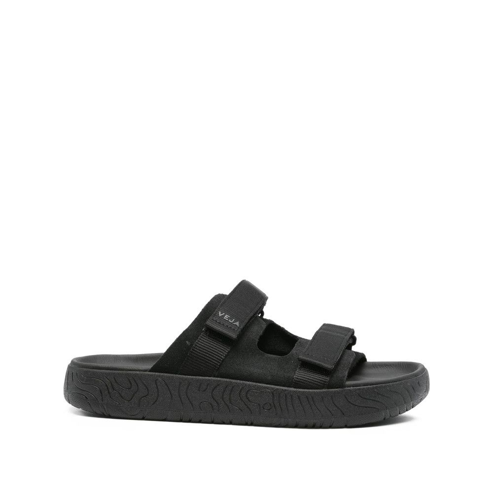 Veja Veja BLACK Sandals Size US 11 / EU 44 - 1 Thumbnail