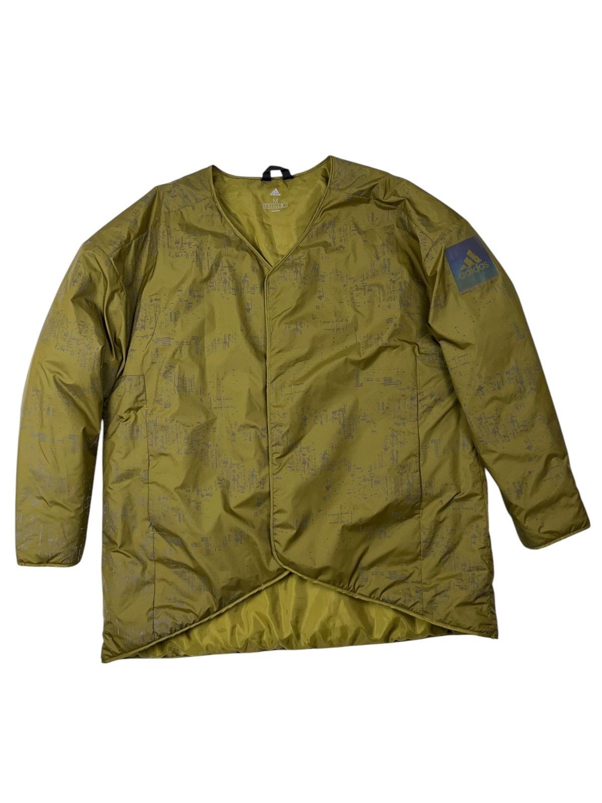 Adidas Adidas Myshelter 4 in 1 Parka Jacket Size US M / EU 48-50 / 2 - 3 Thumbnail
