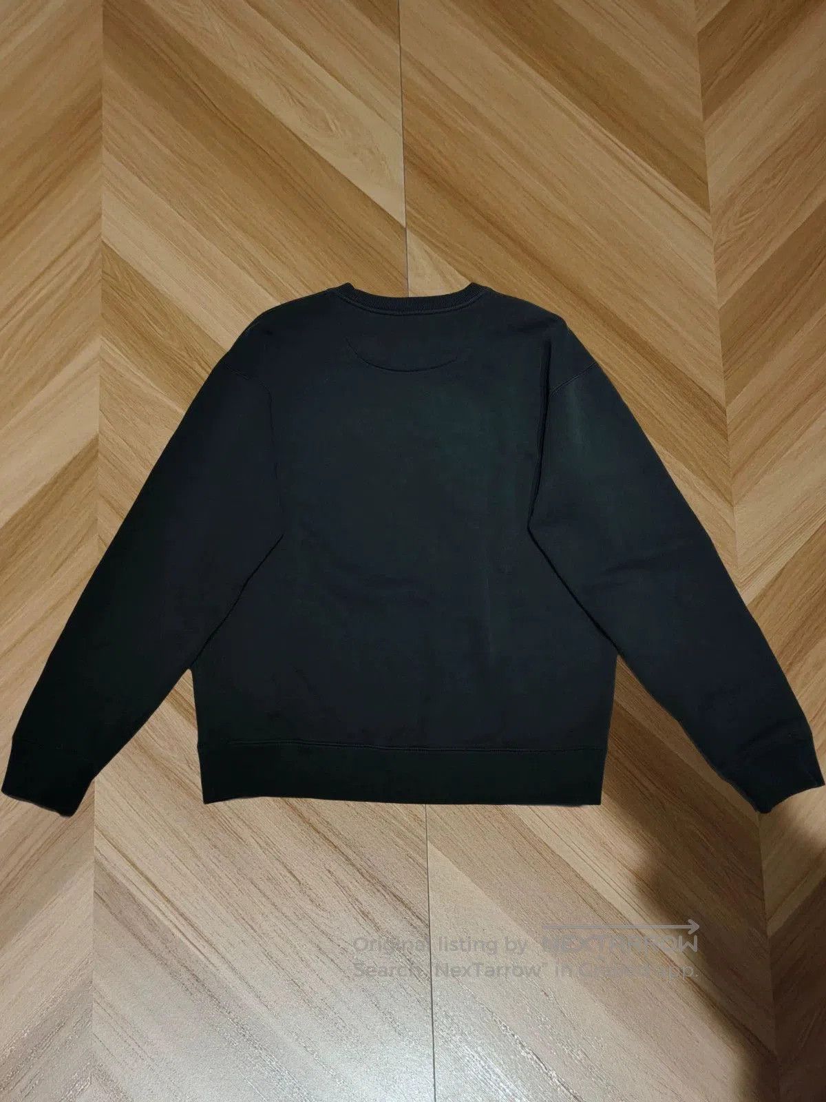Burberry burberry round neck sweatshirt size small. Size US S / EU 44-46 / 1 - 2 Thumbnail