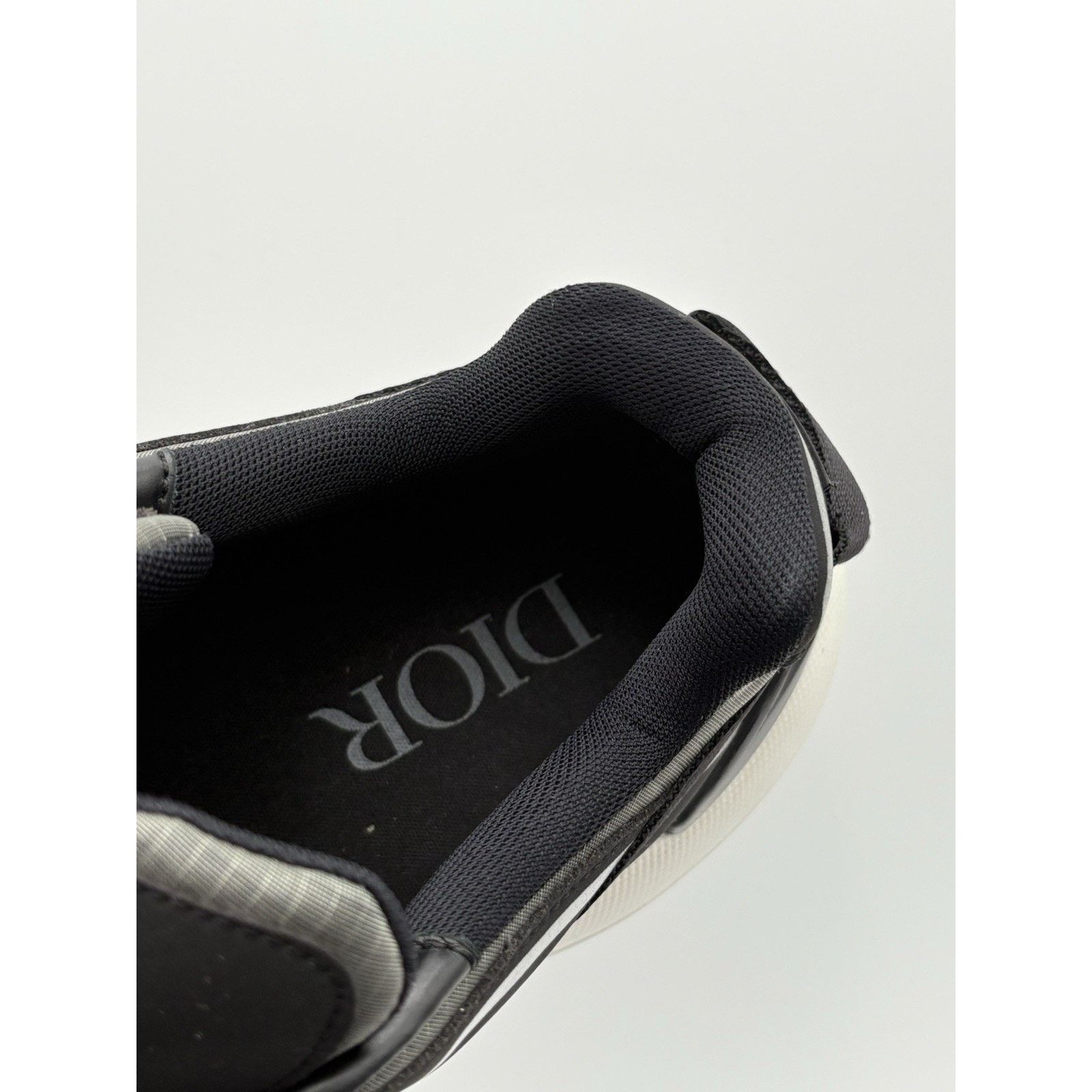 Dior Dior B24 Runtek ' Black Yellow ' | EXCELLENT CONDITION! Size US 10 / EU 43 - 6 Thumbnail