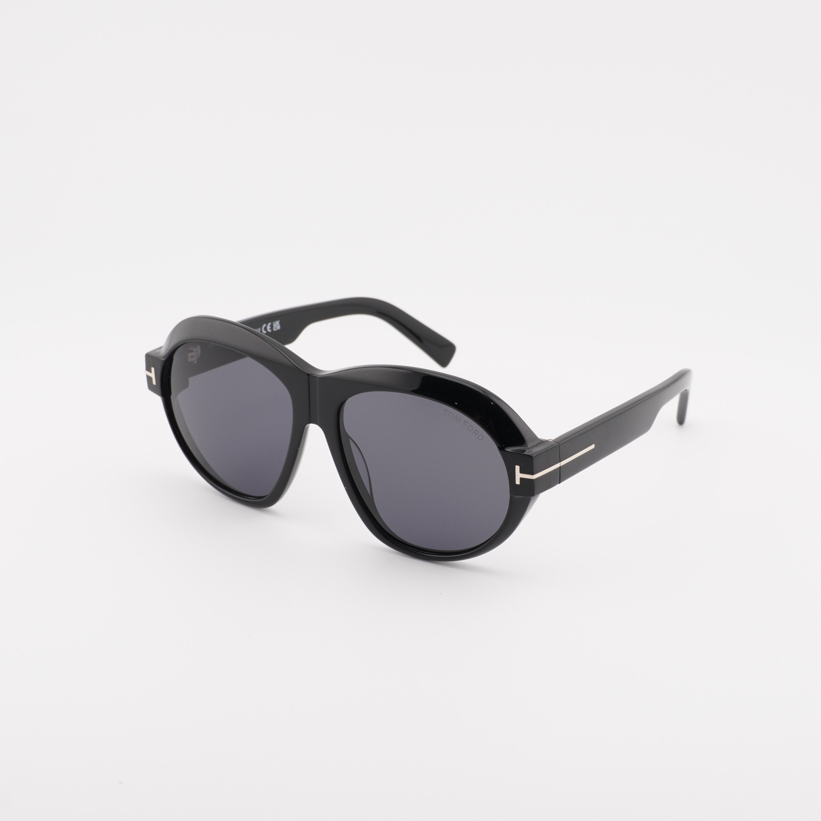 ?️ New Tom Ford Goldie FT1092 01A Sunglasses - Black Frame, Smoke Lenses Tom Ford ?️ New Tom Ford Goldie FT1092 01A Sunglasses  main image 3