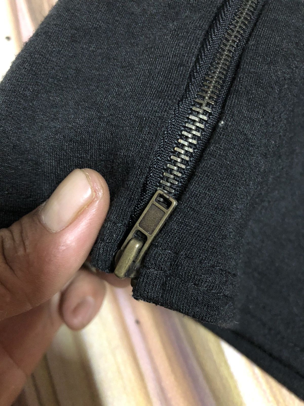 Designer × Japanese Brand × T by Alexander Wang Maxi Zipper Long Skirt T By Alexender wang Size 24" / US 00 / IT 34 - 5 Thumbnail