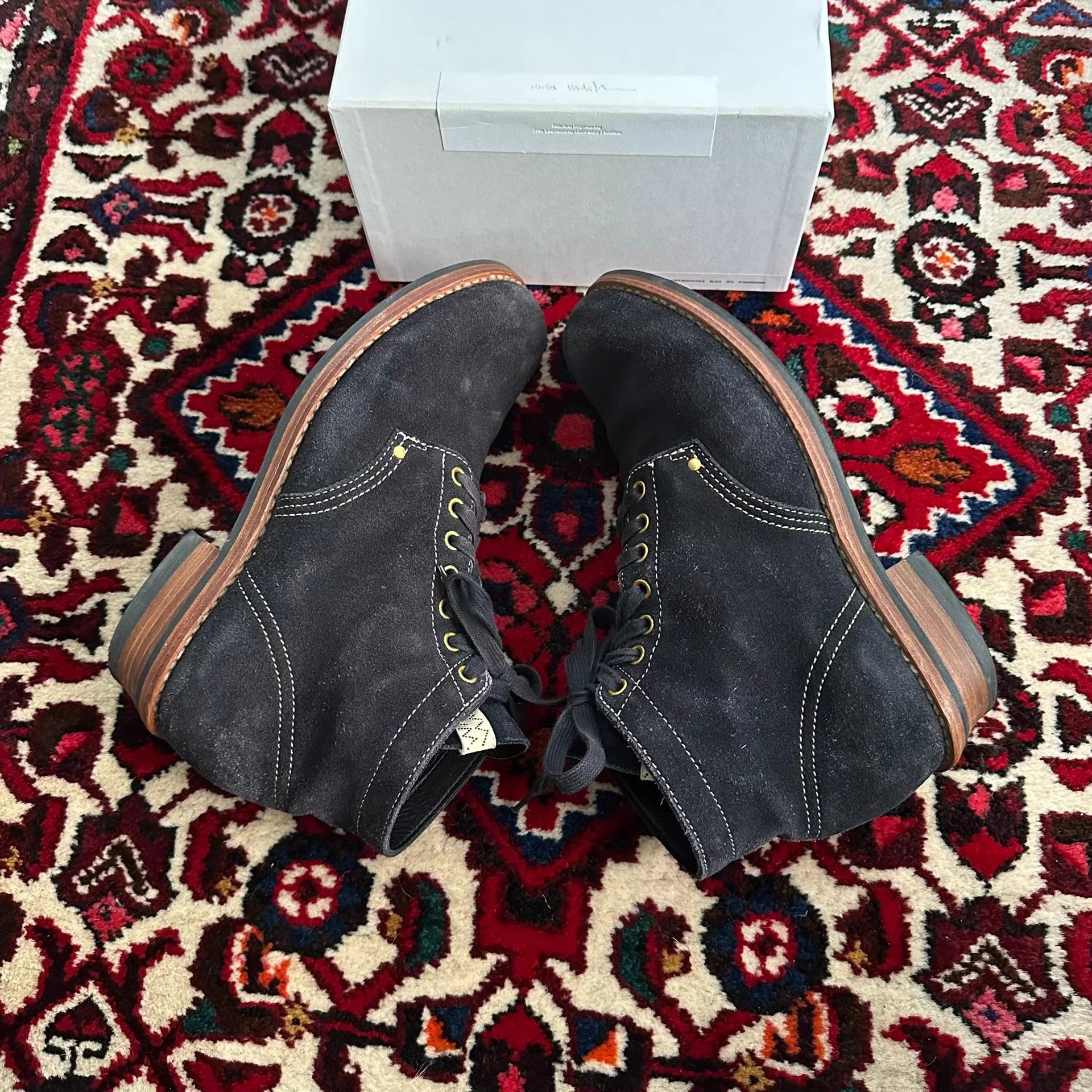 Visvim visvim 20aw brigadier boots 10 9/10 Size US 9 / EU 42 - 5 Thumbnail