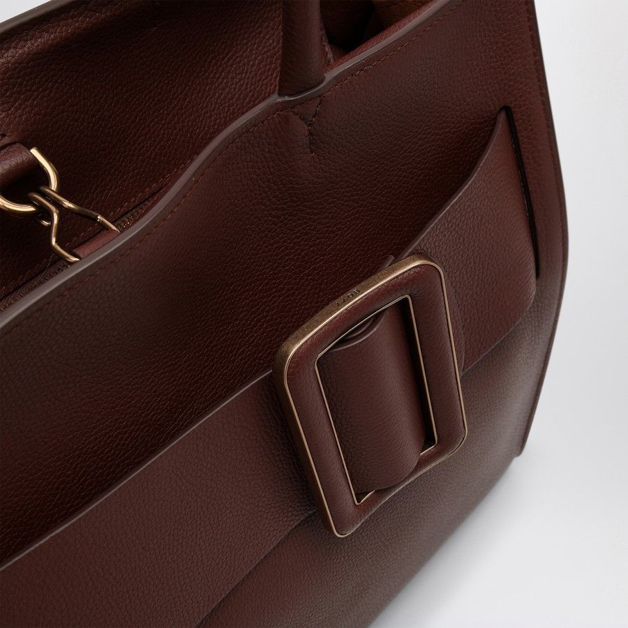 BOYY o1d2blof0824 Size: OS / Bobby Soft Leather Bag in Brown Size ONE SIZE - 5 Thumbnail