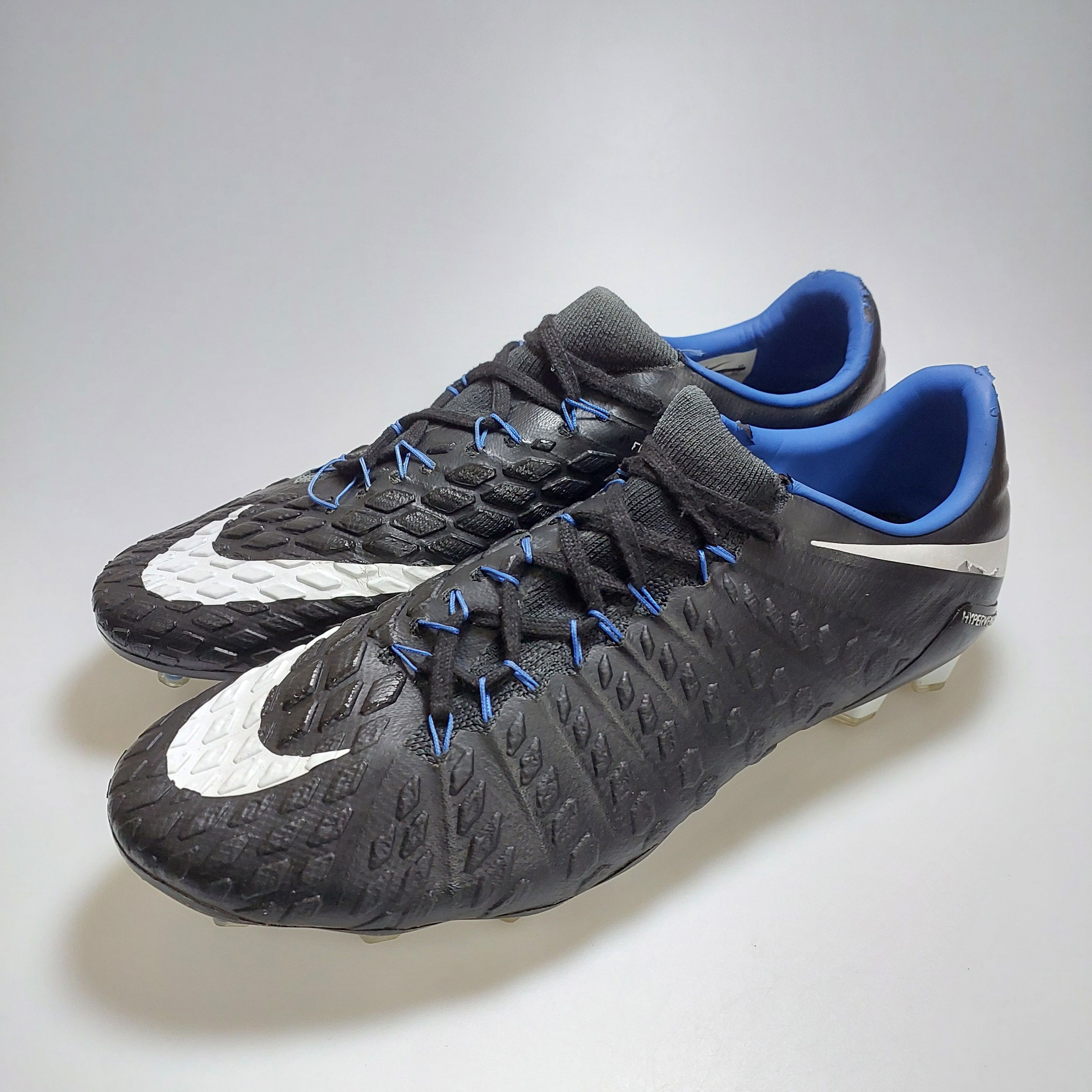 Football Hypervenom Phantom Elite Black Hypervenom Phantom Elite