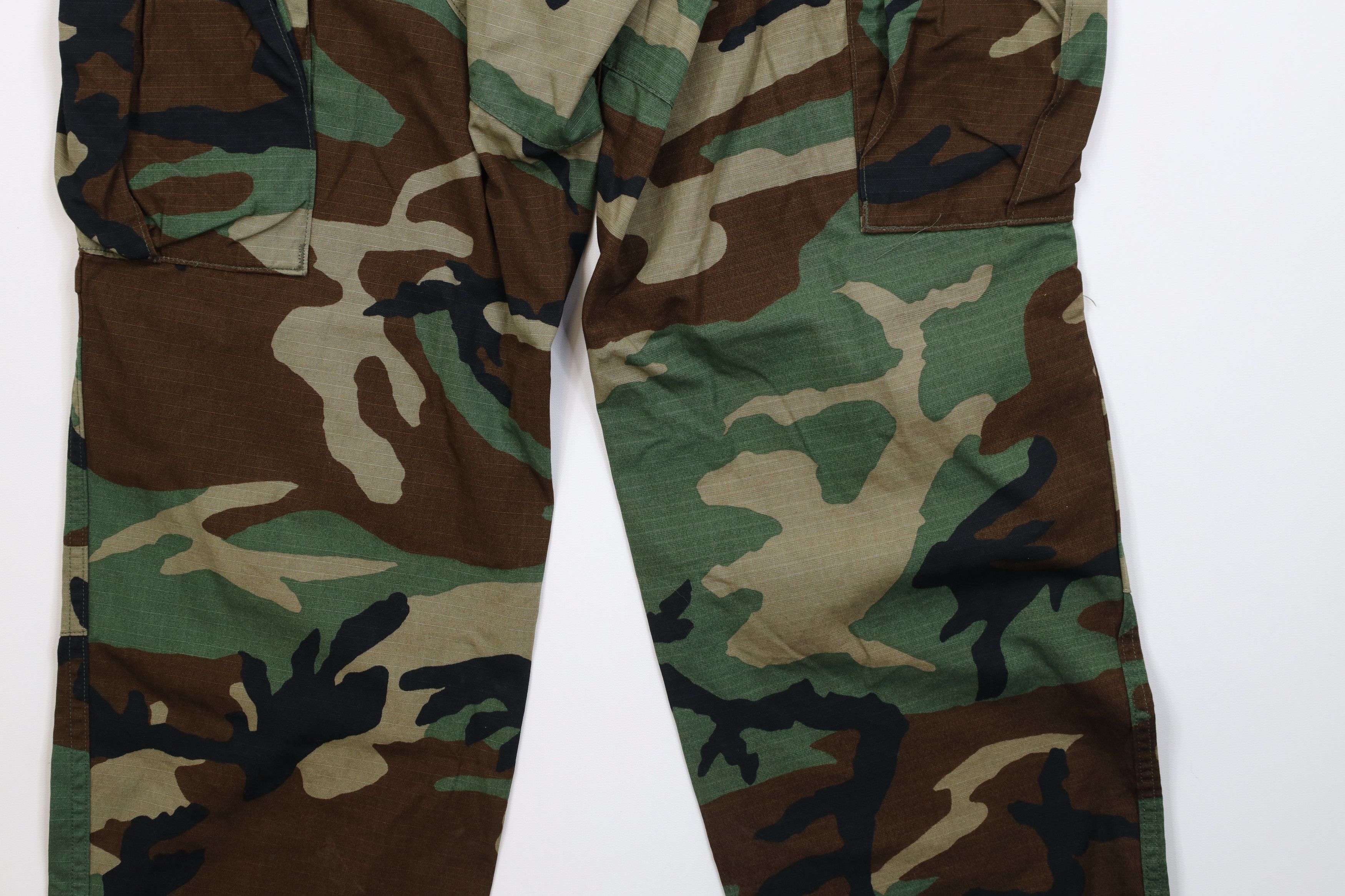 Vintage Vintage 80s Propper Short Camouflage Hot Combat Pants Size US 34 / EU 50 - 13 Thumbnail
