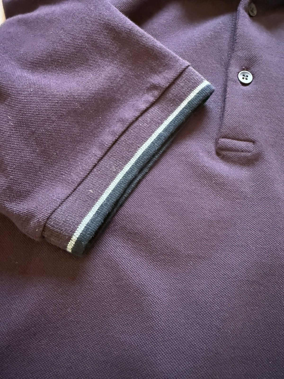 Dolce & Gabbana Dolce & Gabbana Polo Size US M / EU 48-50 / 2 - 6 Thumbnail