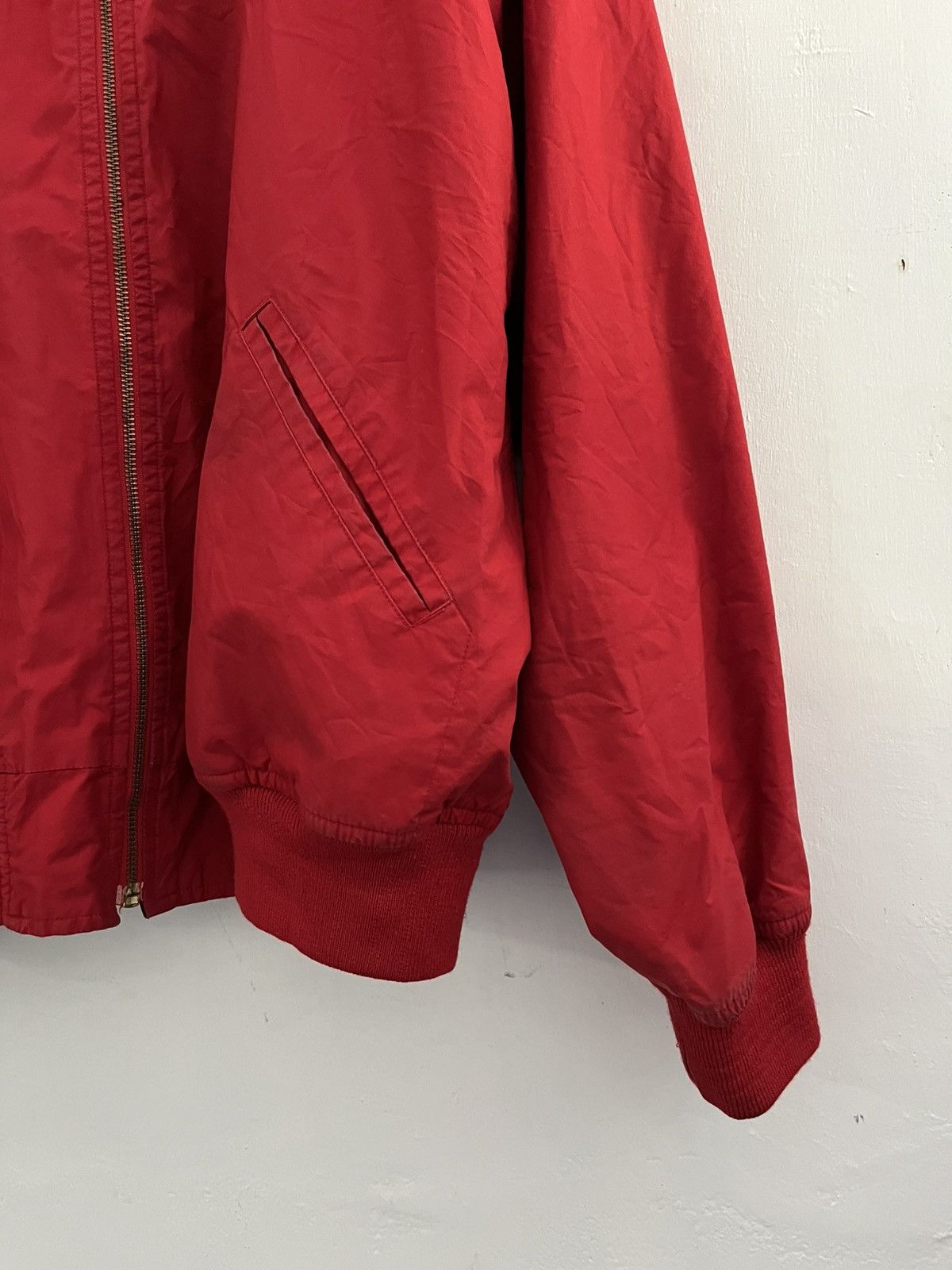 Polo Ralph Lauren 1990s Polo Ralph Lauren tartan bomber jacket Size US XL / EU 56 / 4 - 5 Thumbnail