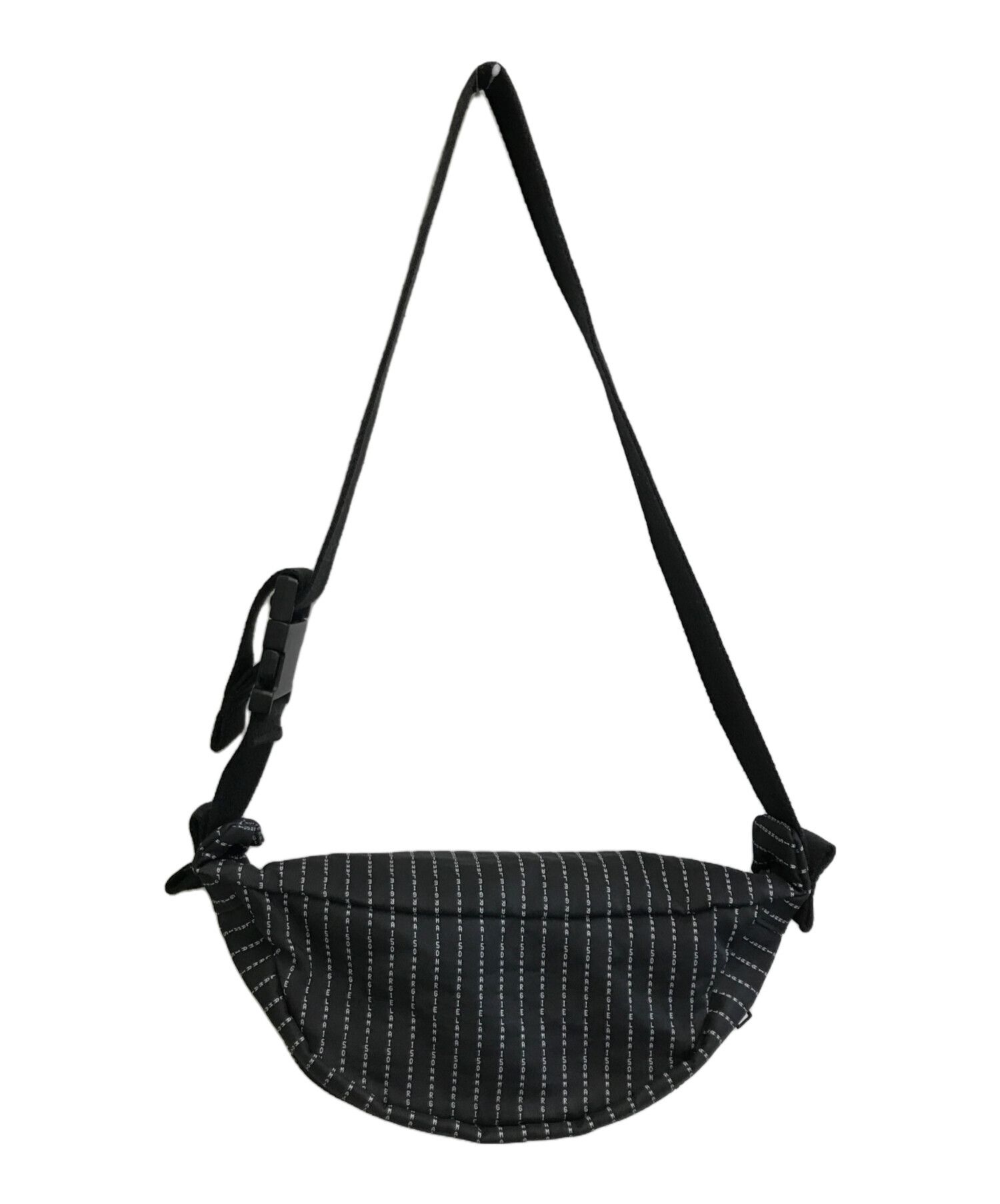 Balenciaga 22fw Runway Trash Pouch