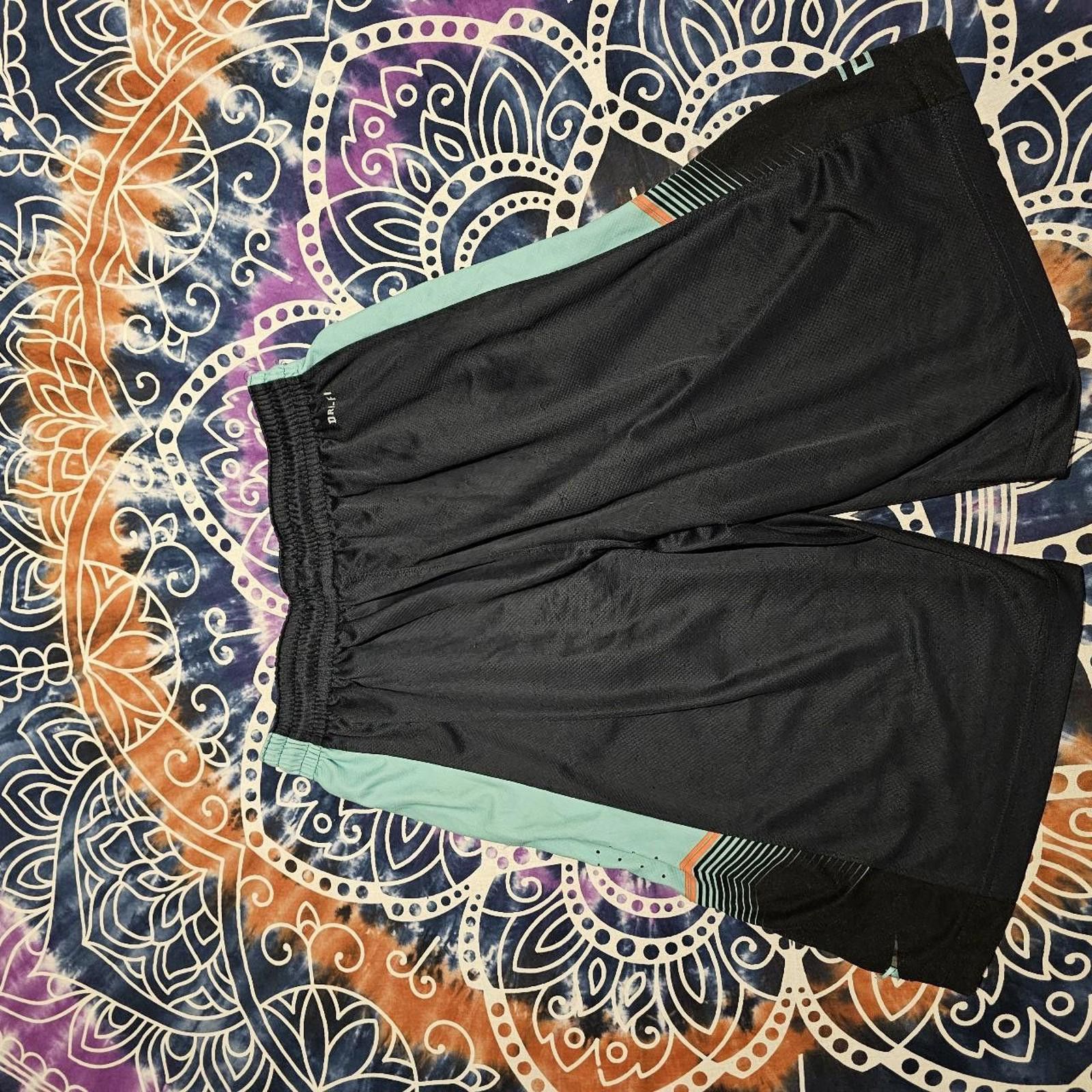 Nike Nike Men's Black Elite Gym Shorts Size US 32 / EU 48 - 5 Thumbnail