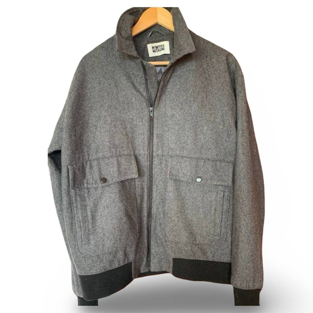 Other Mtwtfss Weekday bomber #992 Size US M / EU 48-50 / 2 - 1 Thumbnail