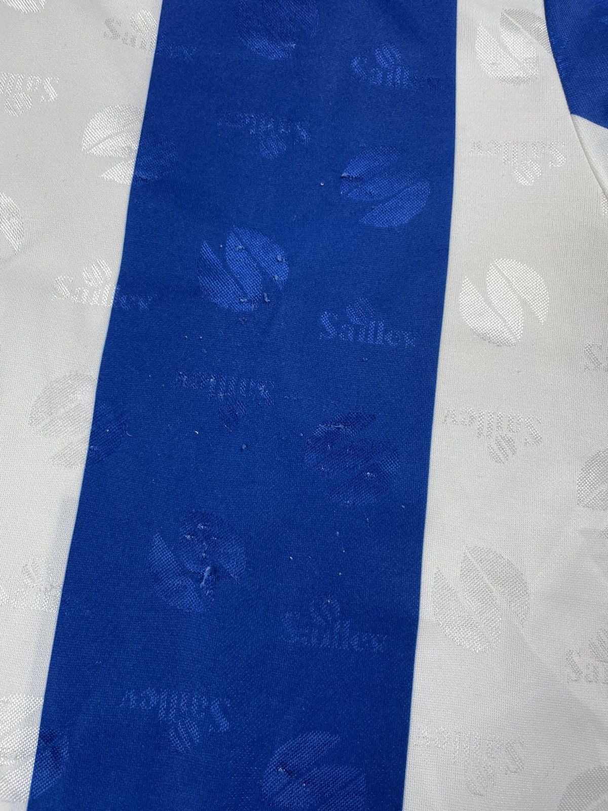 90’s Vintage FC Porto 1995/96 Saillev Special Jersey